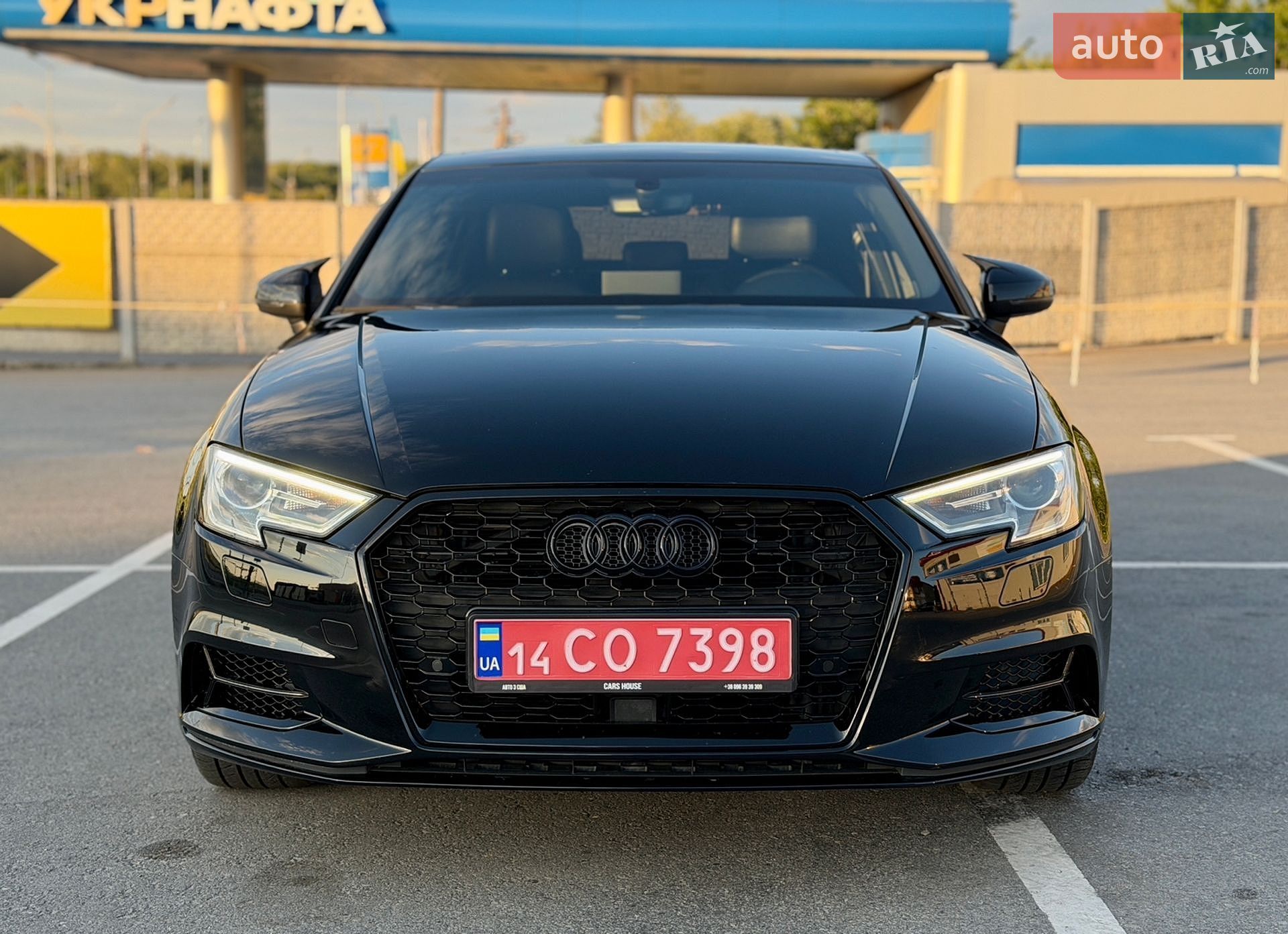 Audi A3 2017 VIN WAUAUGFF0H1079847 фото оголошення 48 з 75