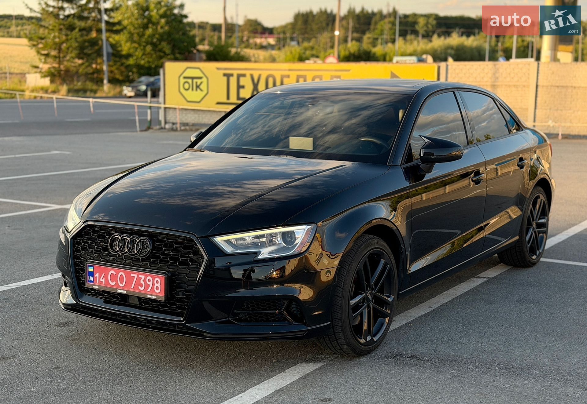 Audi A3 2017 VIN WAUAUGFF0H1079847 фото оголошення 47 з 75
