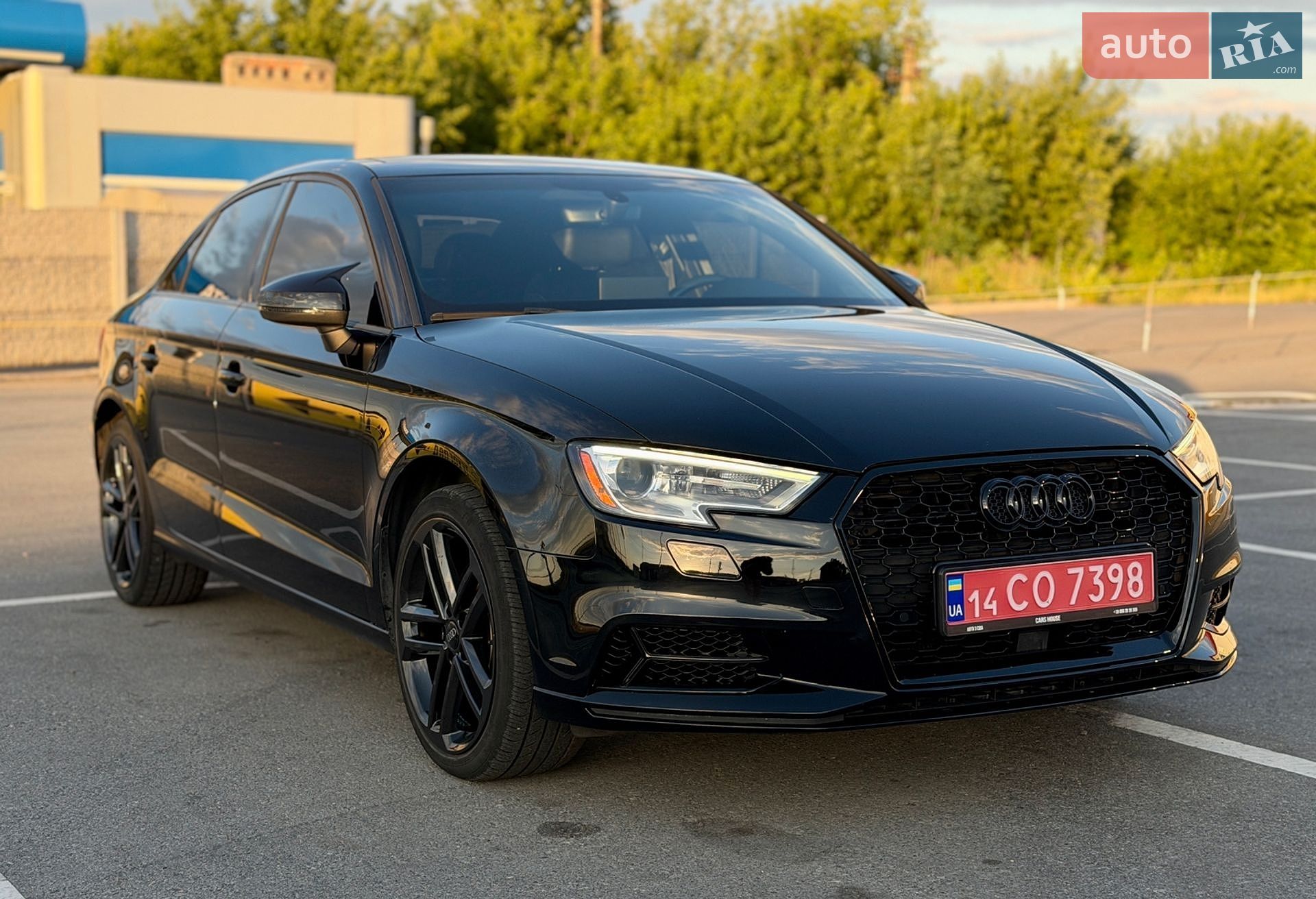 Audi A3 2017 VIN WAUAUGFF0H1079847 фото оголошення 51 з 75