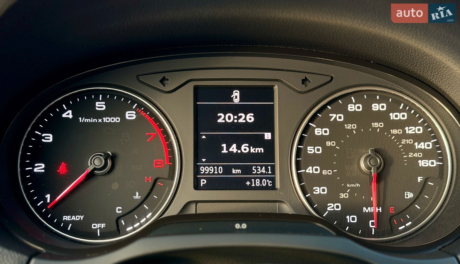 Audi A3 2017 VIN WAUAUGFF0H1079847 фото оголошення 61 з 75
