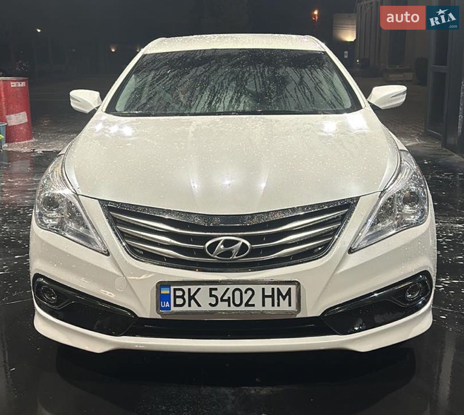 Hyundai Azera 2015 VIN KMHFG4JG5GA506027 фото оголошення 40 з 41