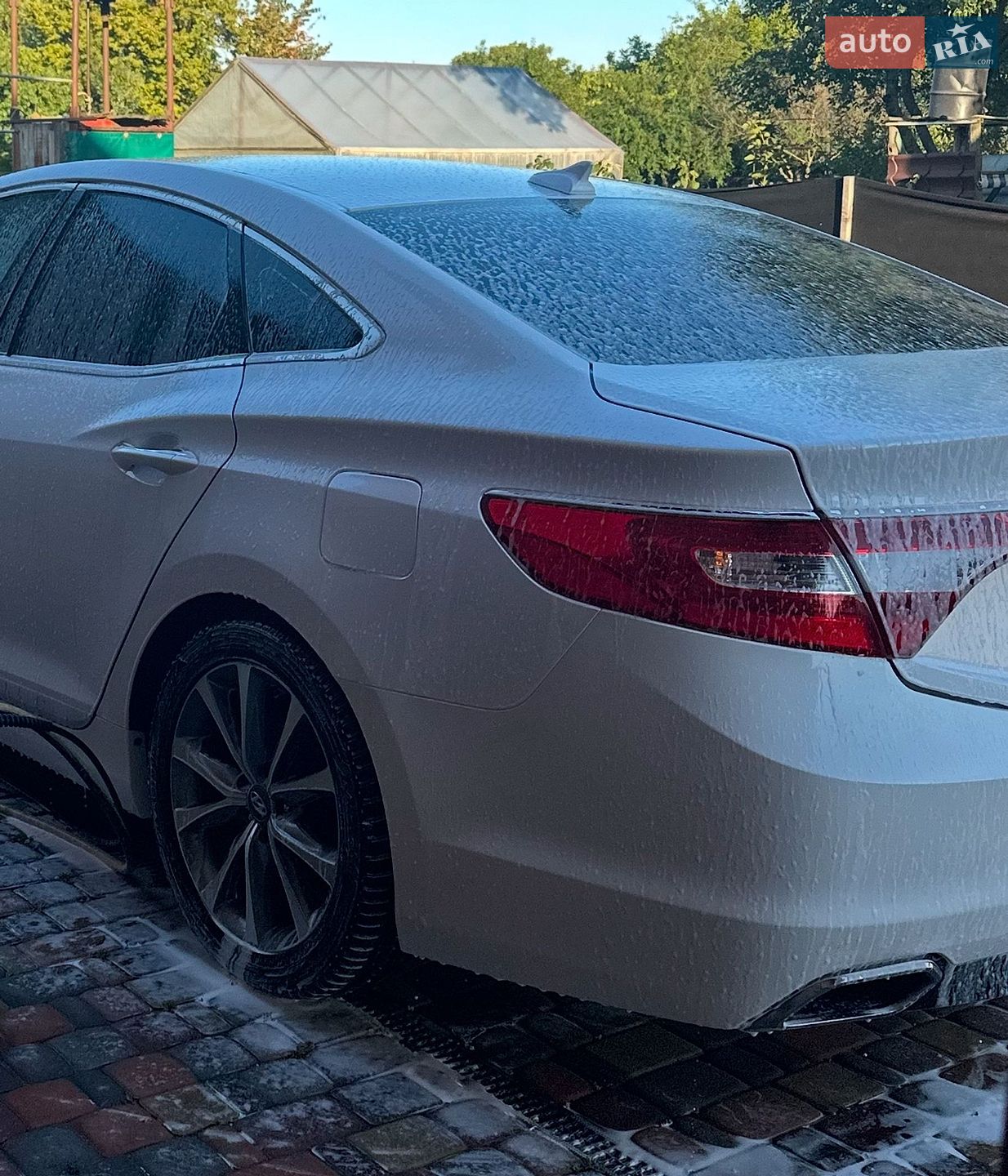 Hyundai Azera 2015 VIN KMHFG4JG5GA506027 фото оголошення 41 з 41