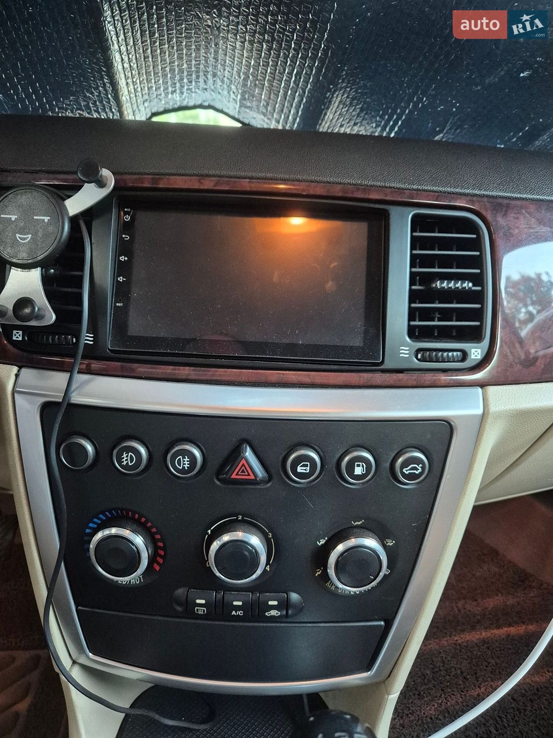 Brilliance M2 2007 VIN LSYYBACC57K062693 фото оголошення 3 з 10