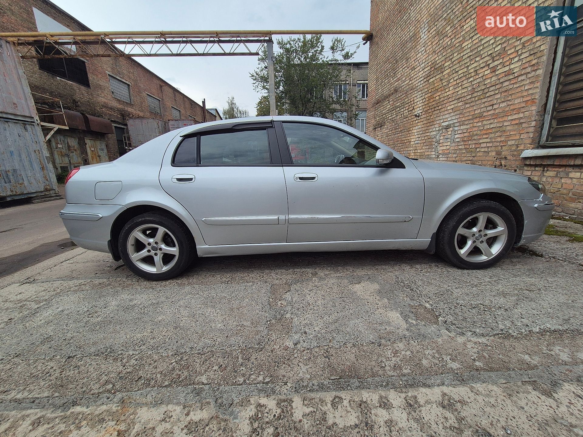 Brilliance M2 2007 VIN LSYYBACC57K062693 фото оголошення 7 з 10