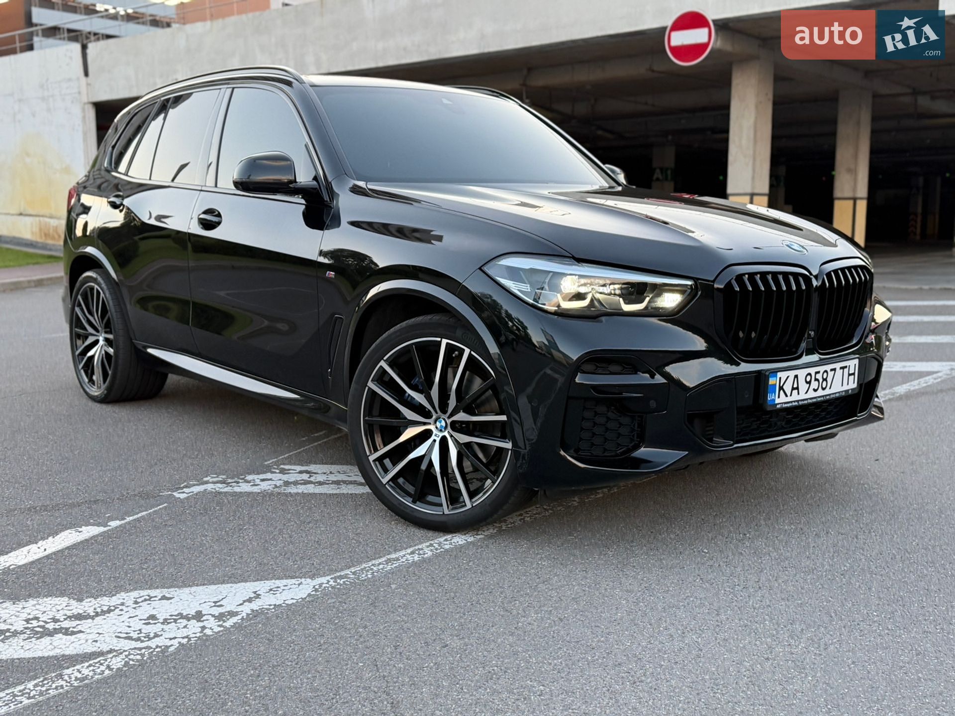 BMW X5 2021 VIN WBACR610709J43928 фото оголошення 34 з 42
