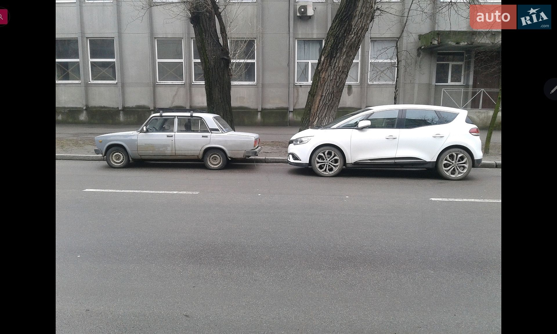 Renault Scenic 2019 VIN VF1RFA00763879577 фото оголошення 2 з 28