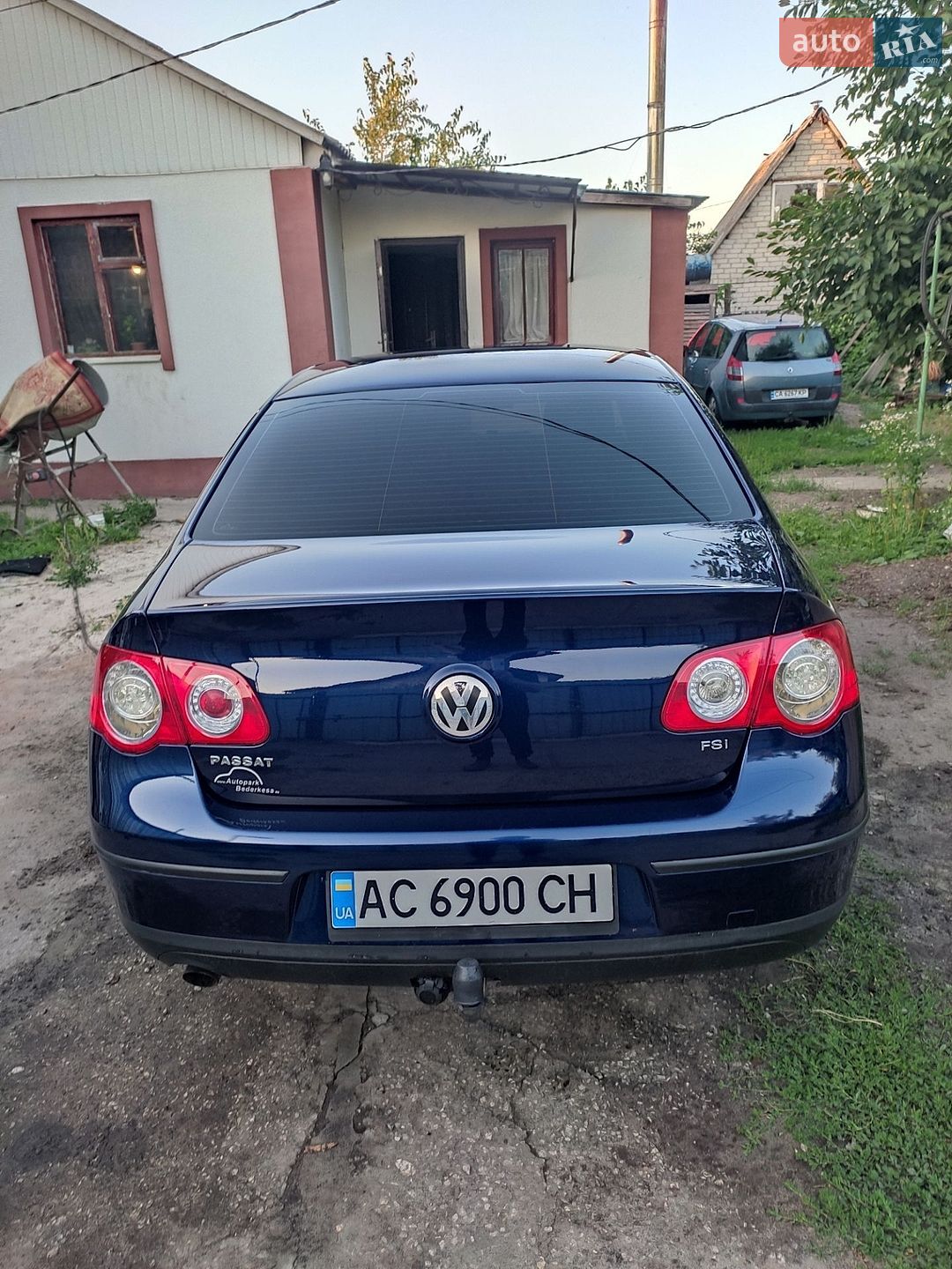 Volkswagen Passat 2005 VIN WVWZZZ3CZ6P079482 фото оголошення 3 з 9
