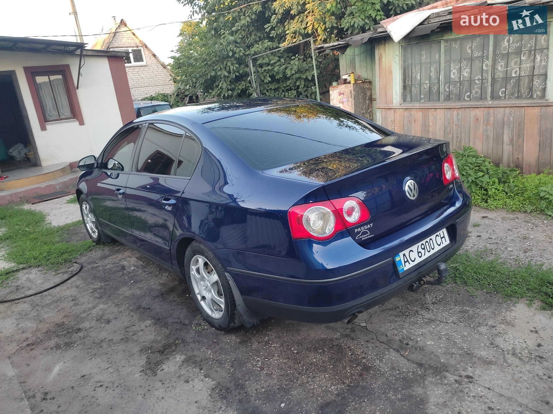 Volkswagen Passat 2005 VIN WVWZZZ3CZ6P079482 фото оголошення 4 з 9
