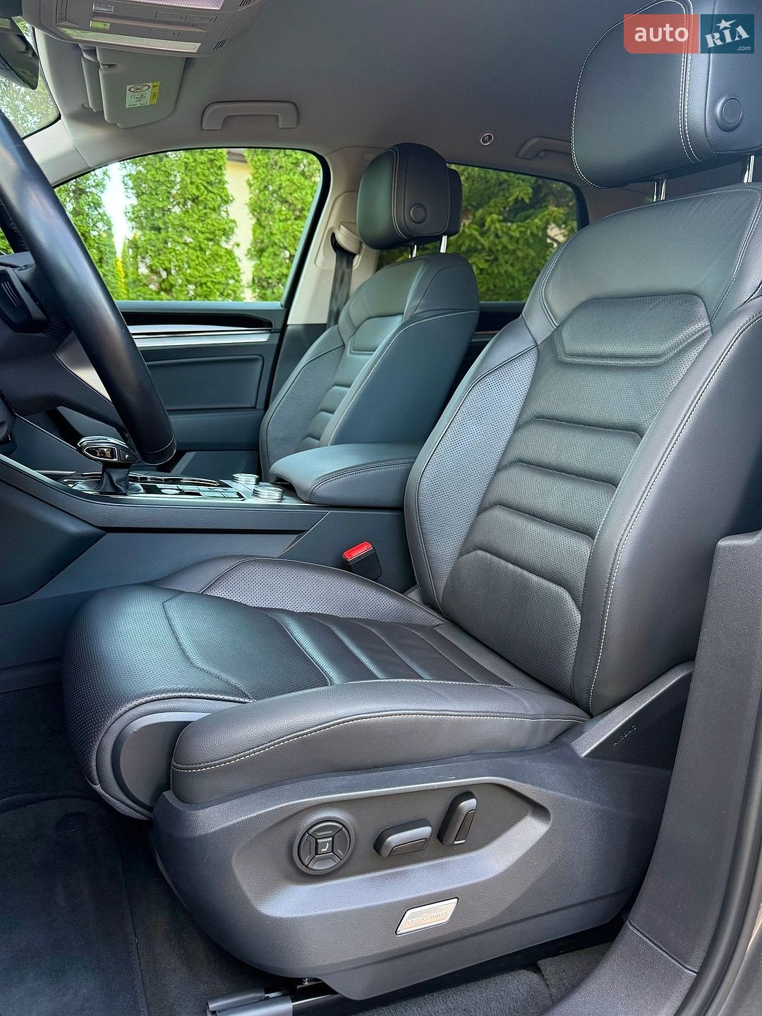Volkswagen Touareg 2022 VIN WVGZZZCRZND020754 фото оголошення 20 з 49
