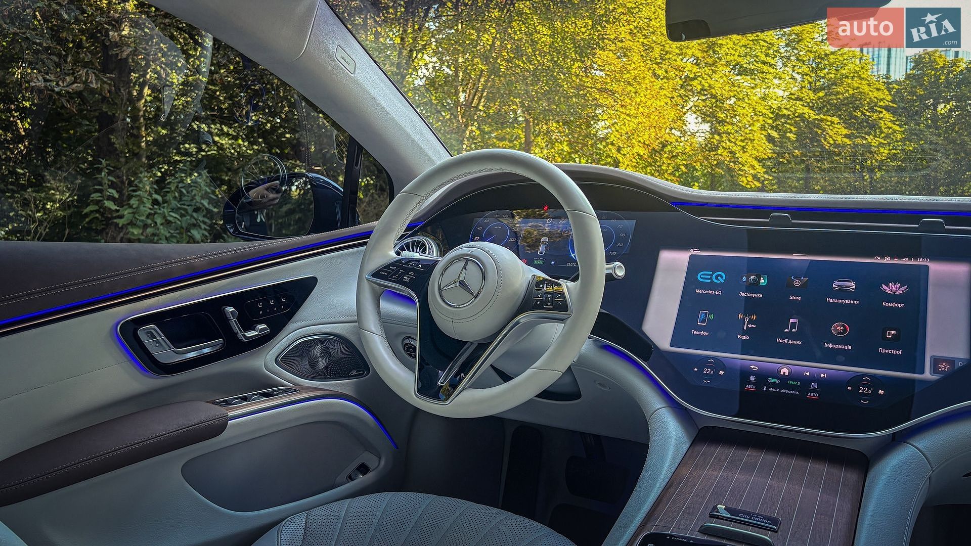 Mercedes-Benz EQS 2022 VIN W1KCG4EB7PA035493 фото оголошення 35 з 41