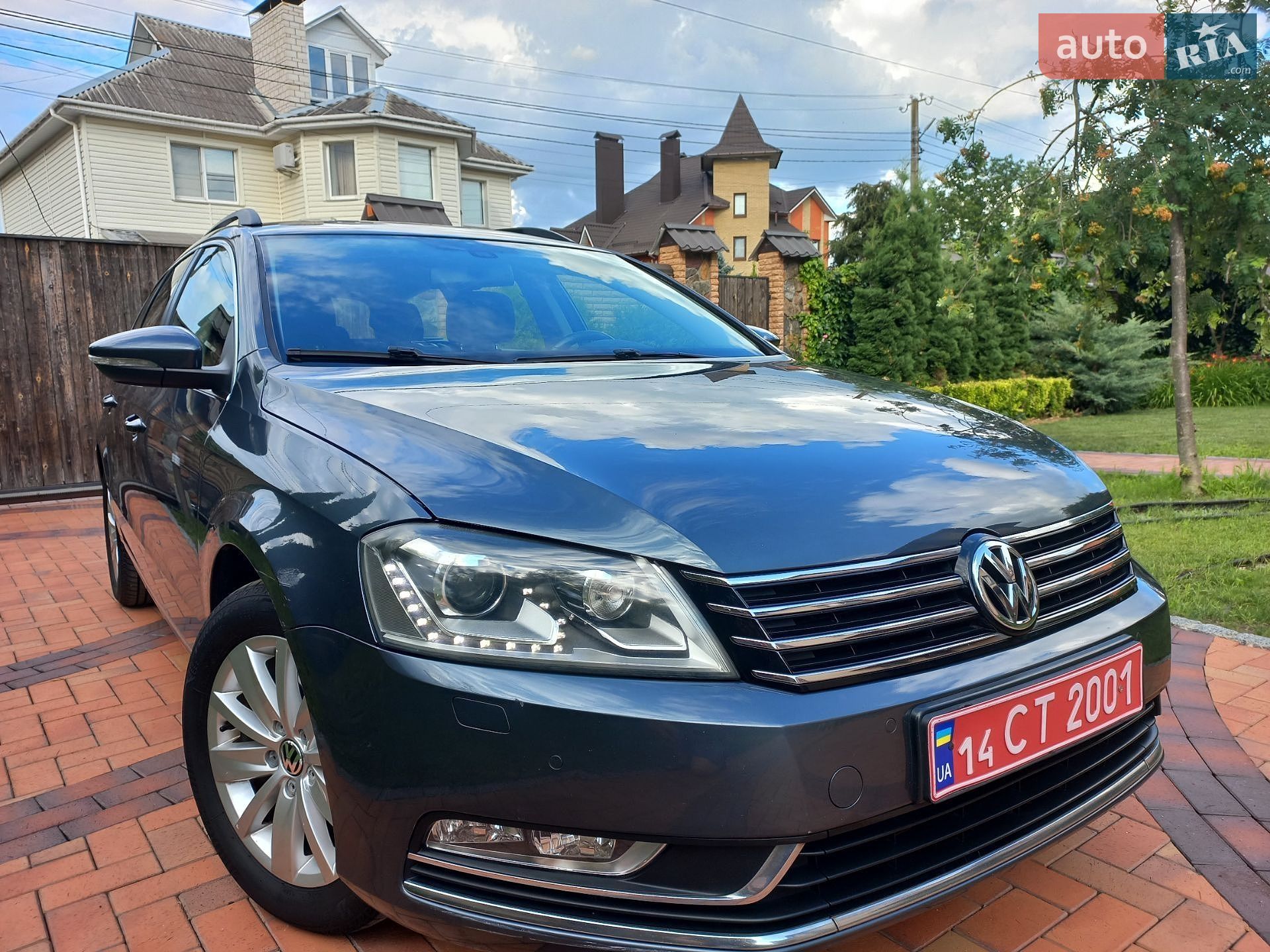 Volkswagen Passat 2012 VIN WVWZZZ3CZCE104904 фото оголошення 47 з 47