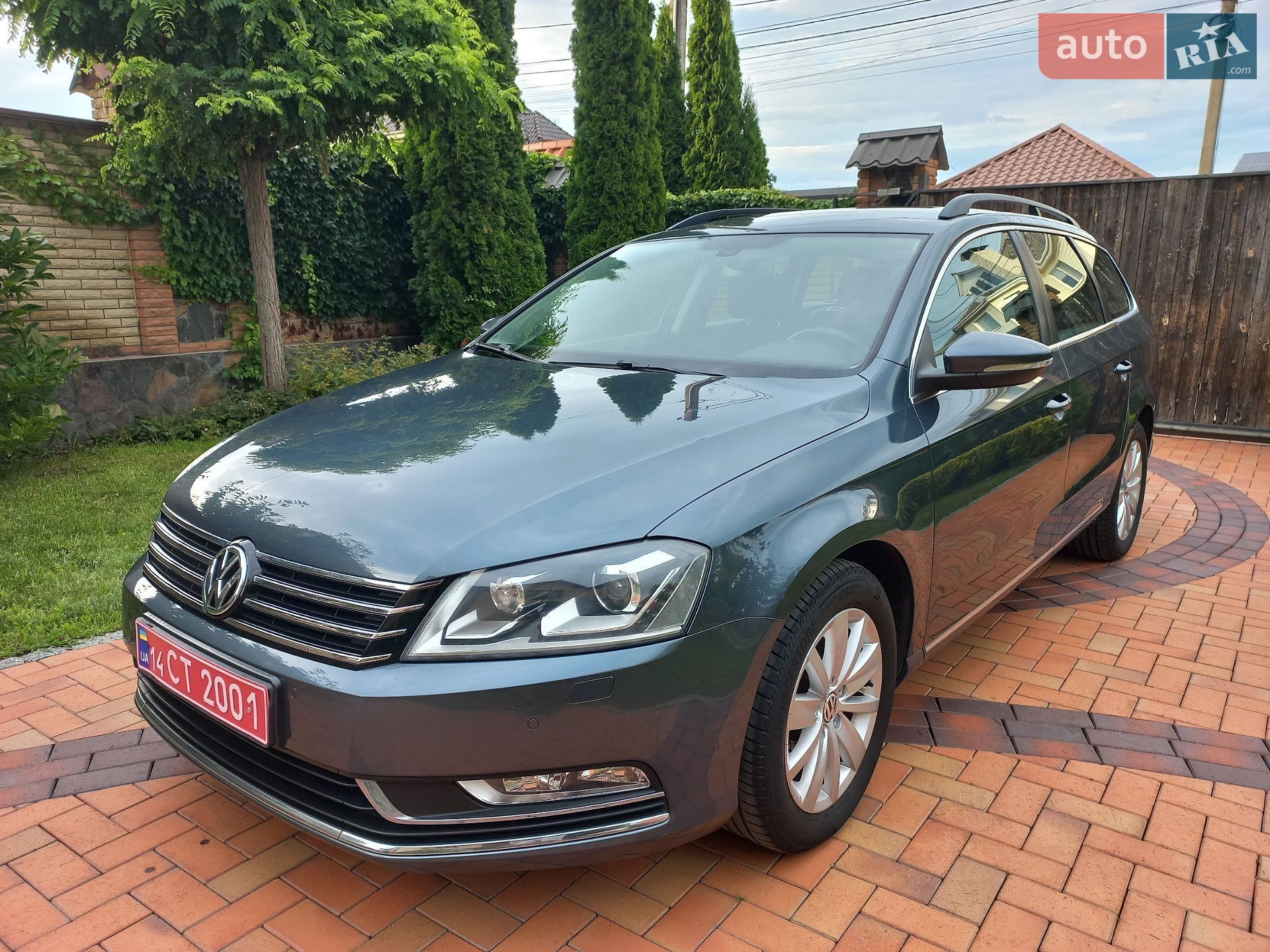 Volkswagen Passat 2012 VIN WVWZZZ3CZCE104904 фото оголошення 18 з 47