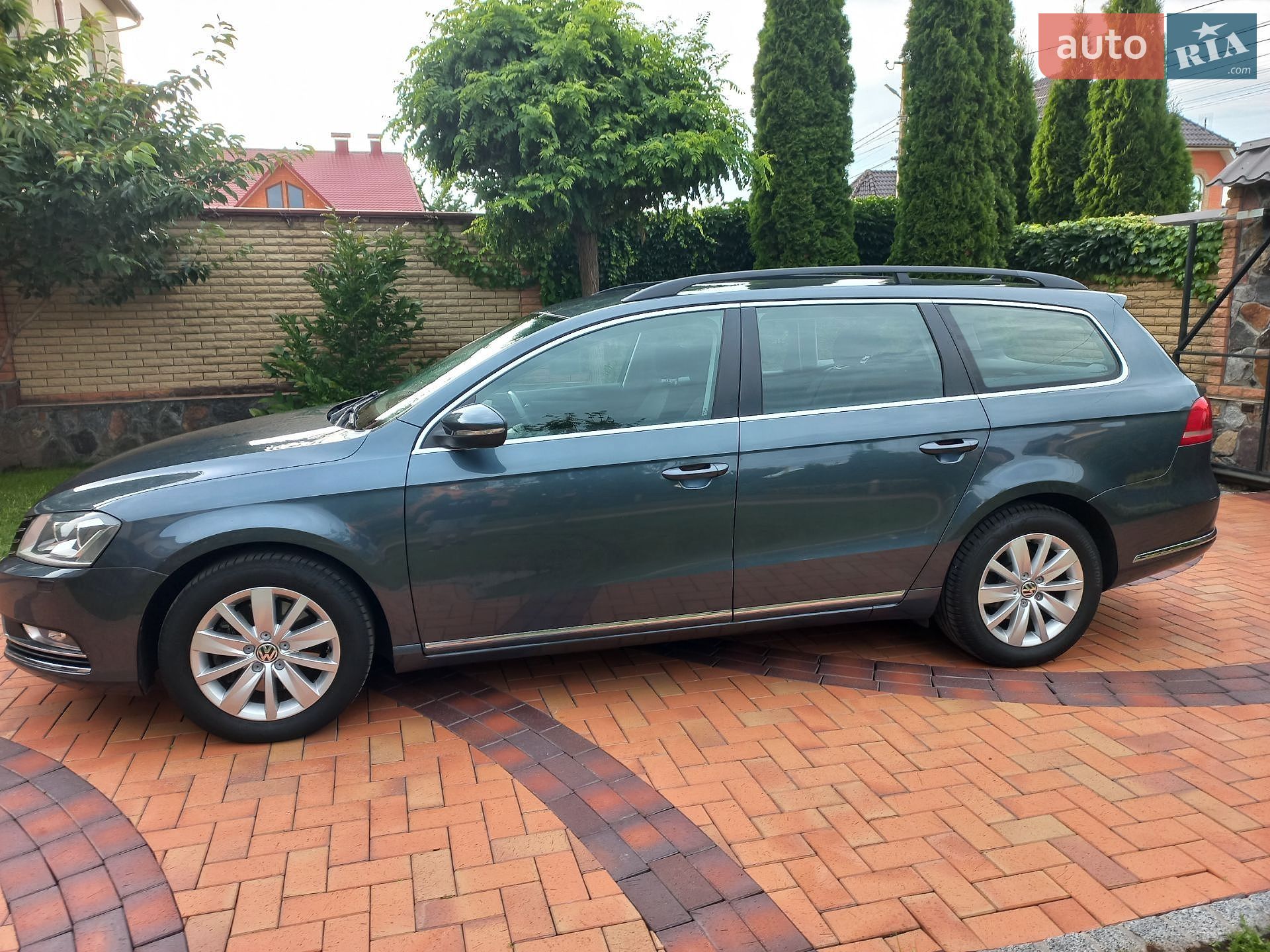 Volkswagen Passat 2012 VIN WVWZZZ3CZCE104904 фото оголошення 8 з 47