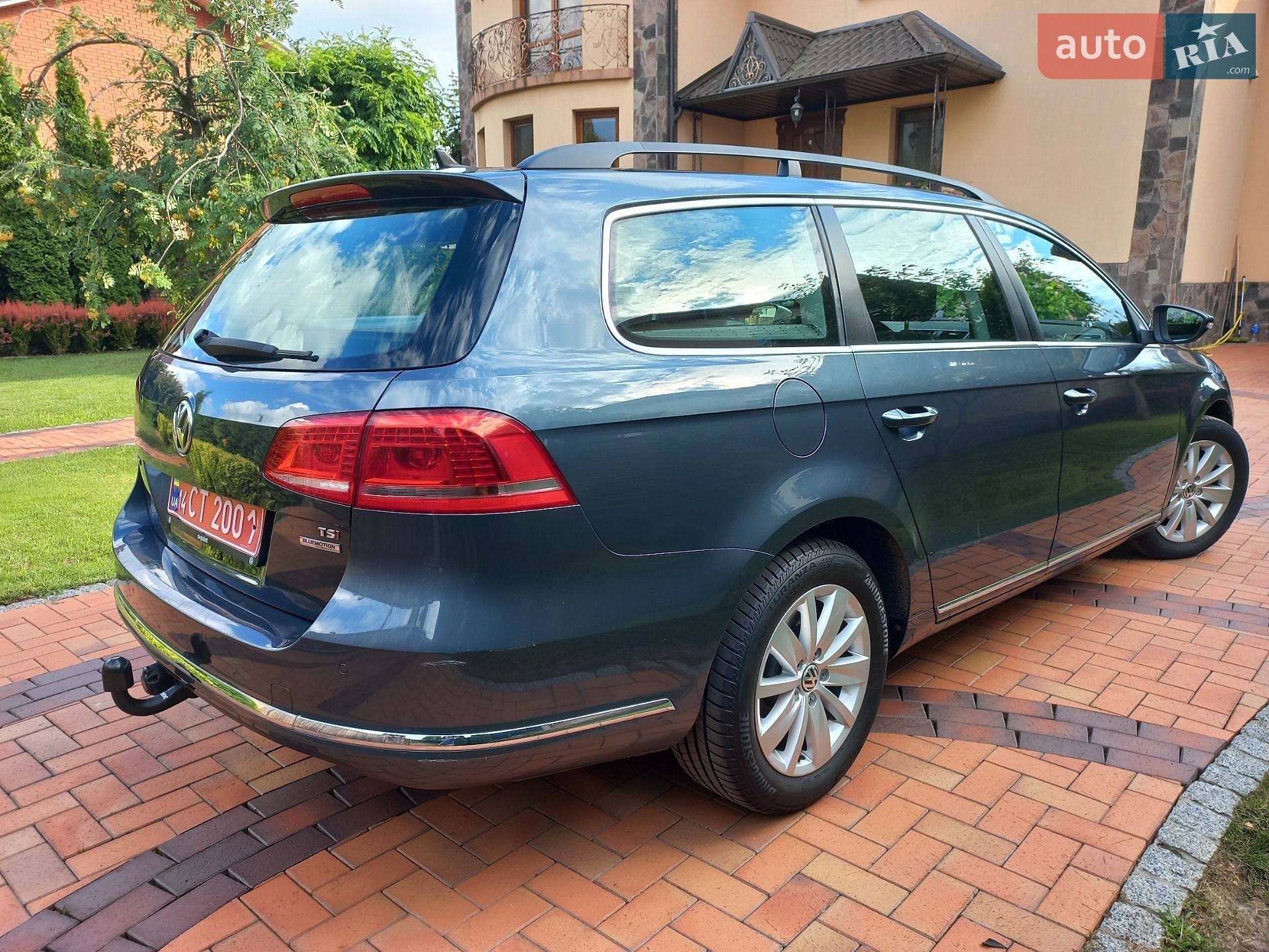 Volkswagen Passat 2012 VIN WVWZZZ3CZCE104904 фото оголошення 9 з 47