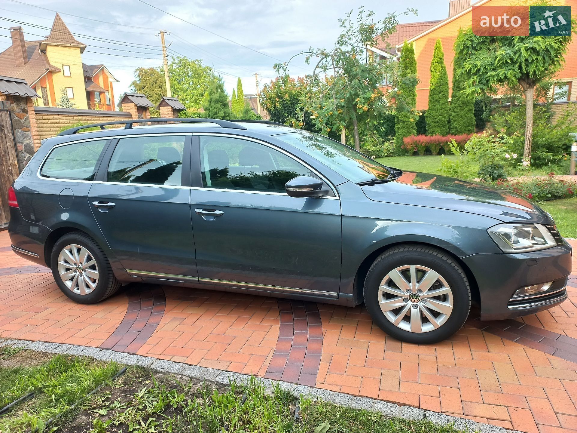 Volkswagen Passat 2012 VIN WVWZZZ3CZCE104904 фото оголошення 5 з 47