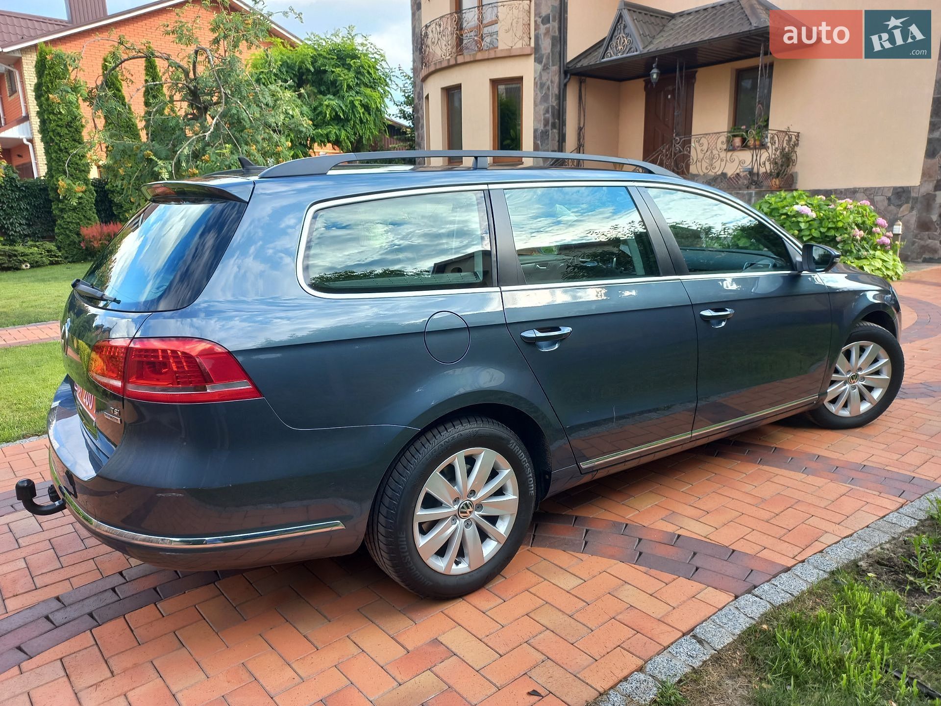 Volkswagen Passat 2012 VIN WVWZZZ3CZCE104904 фото оголошення 17 з 47