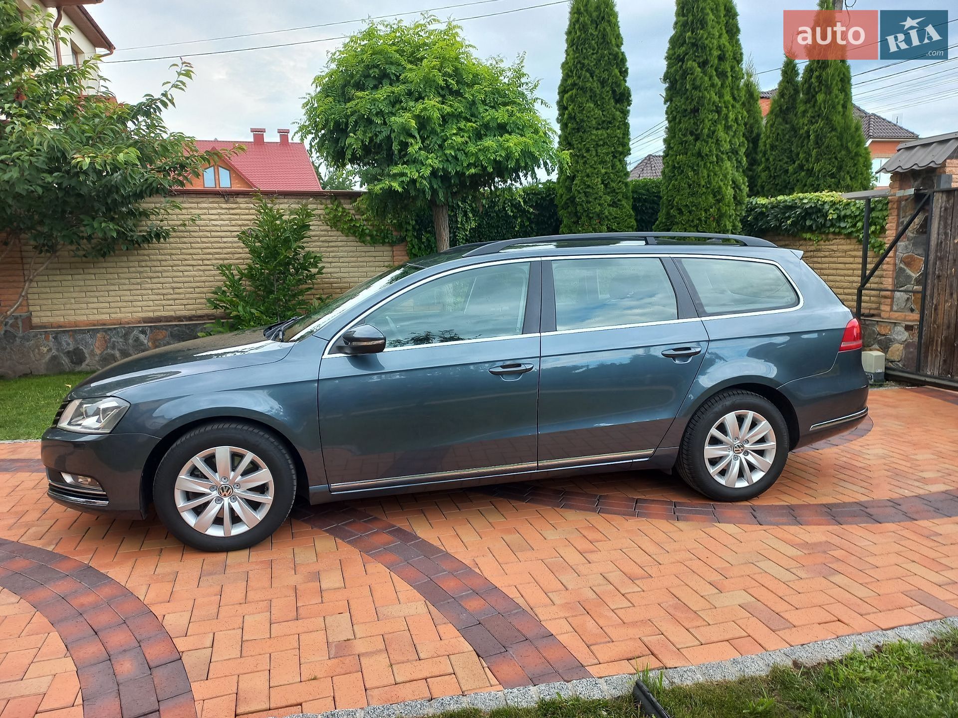 Volkswagen Passat 2012 VIN WVWZZZ3CZCE104904 фото оголошення 13 з 47