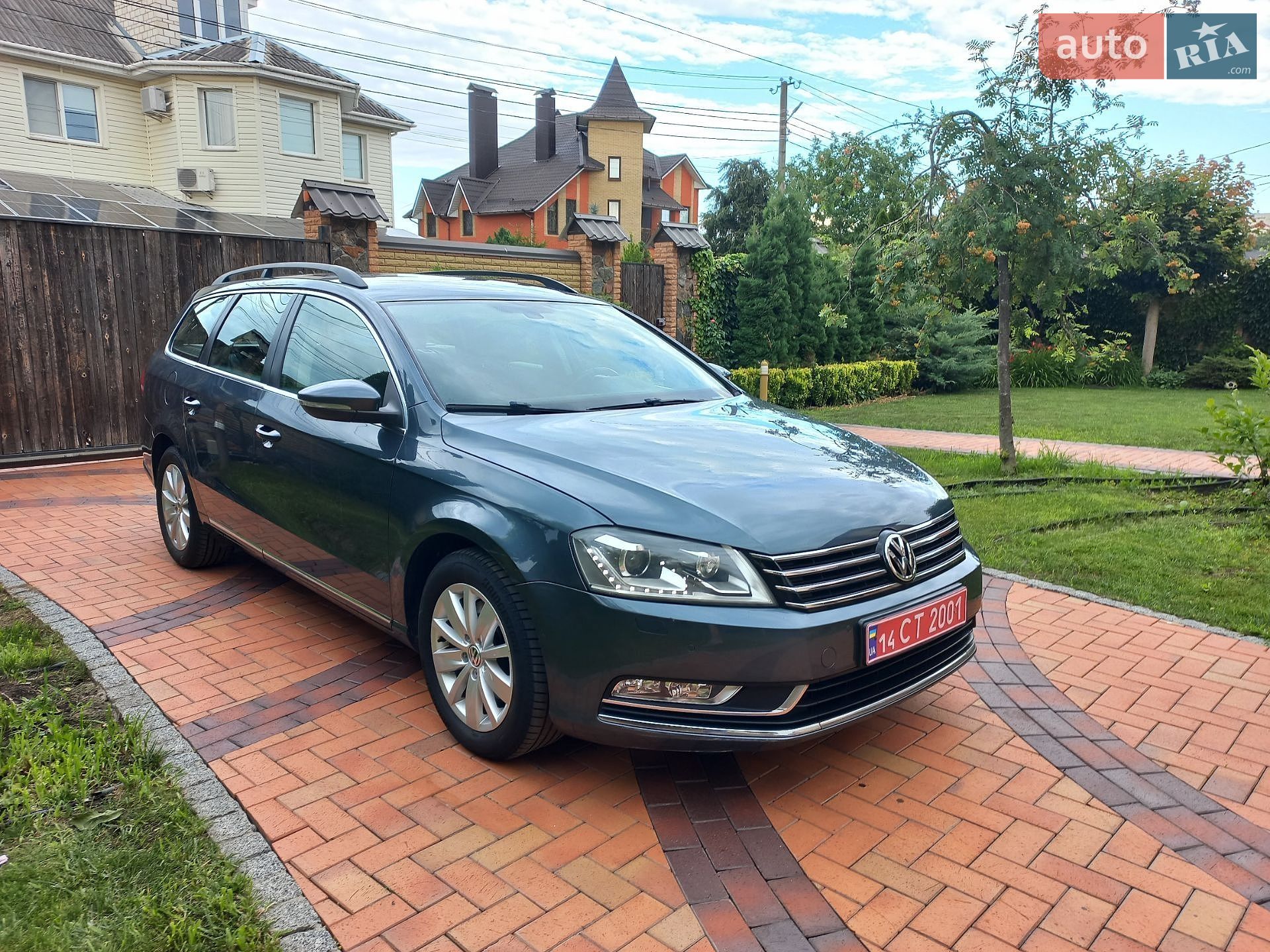 Volkswagen Passat 2012 VIN WVWZZZ3CZCE104904 фото оголошення 15 з 47