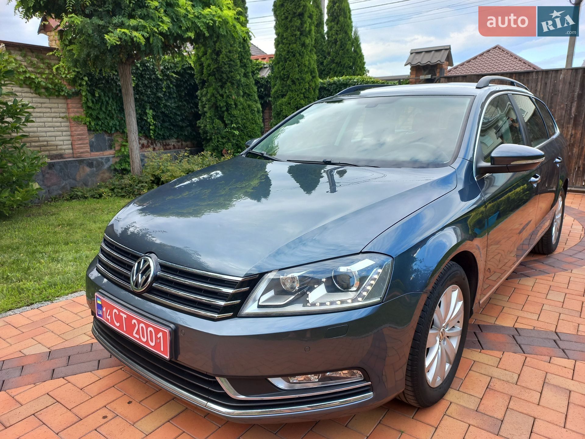 Volkswagen Passat 2012 VIN WVWZZZ3CZCE104904 фото оголошення 16 з 47