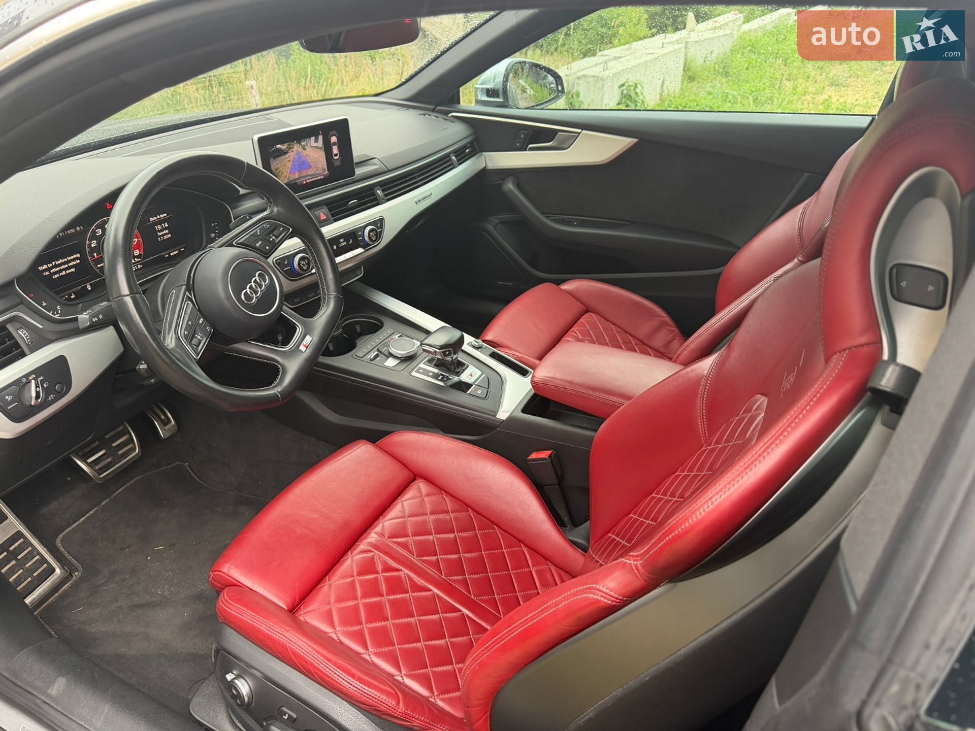Audi S5 2018 VIN WAUP4AF55JA002055 фото оголошення 24 з 31