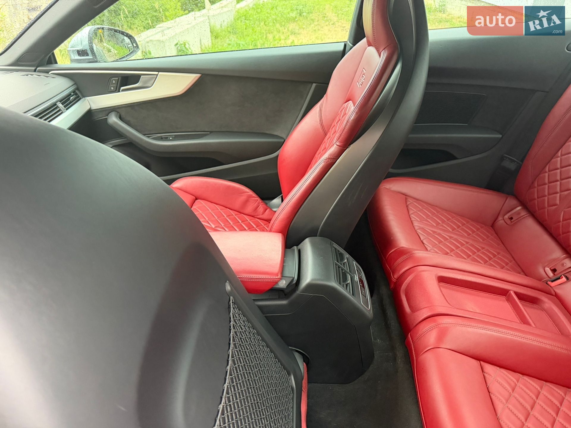 Audi S5 2018 VIN WAUP4AF55JA002055 фото оголошення 27 з 31