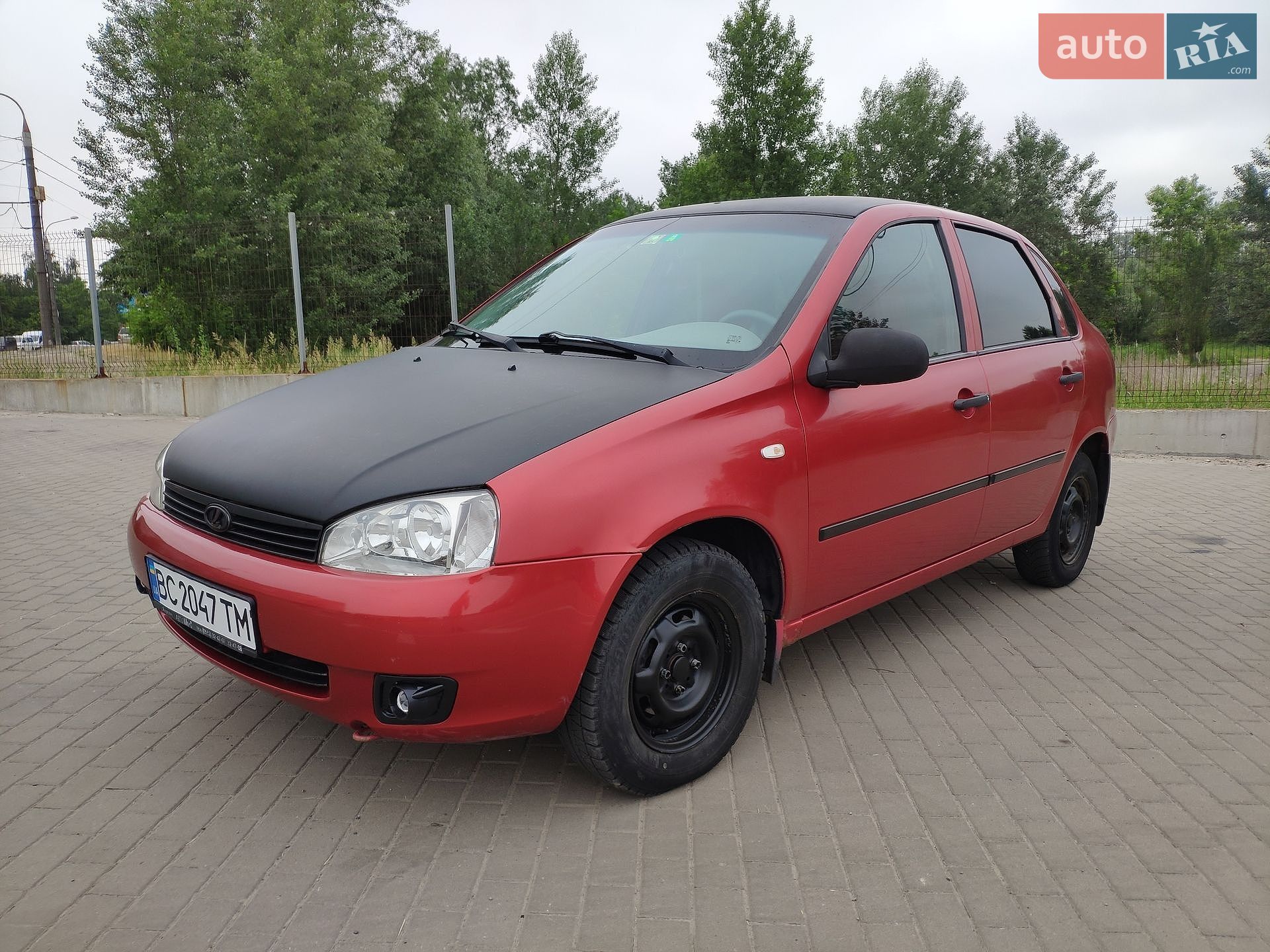 ВАЗ / Lada 1118 Калина 2006 VIN XTA11183060026574 фото оголошення 2 з 7