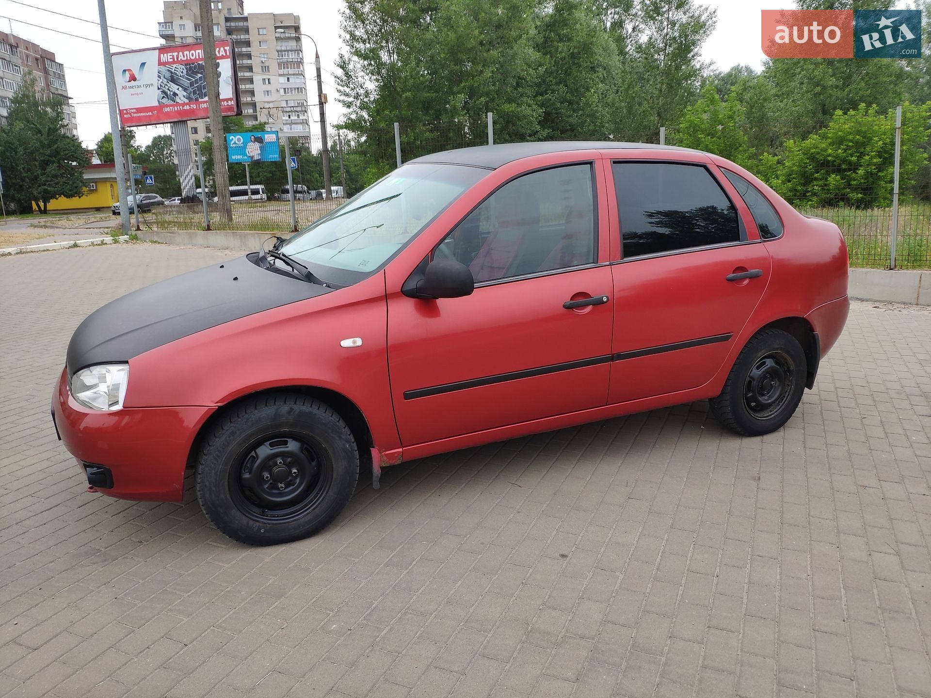 ВАЗ / Lada 1118 Калина 2006 VIN XTA11183060026574 фото оголошення 3 з 7