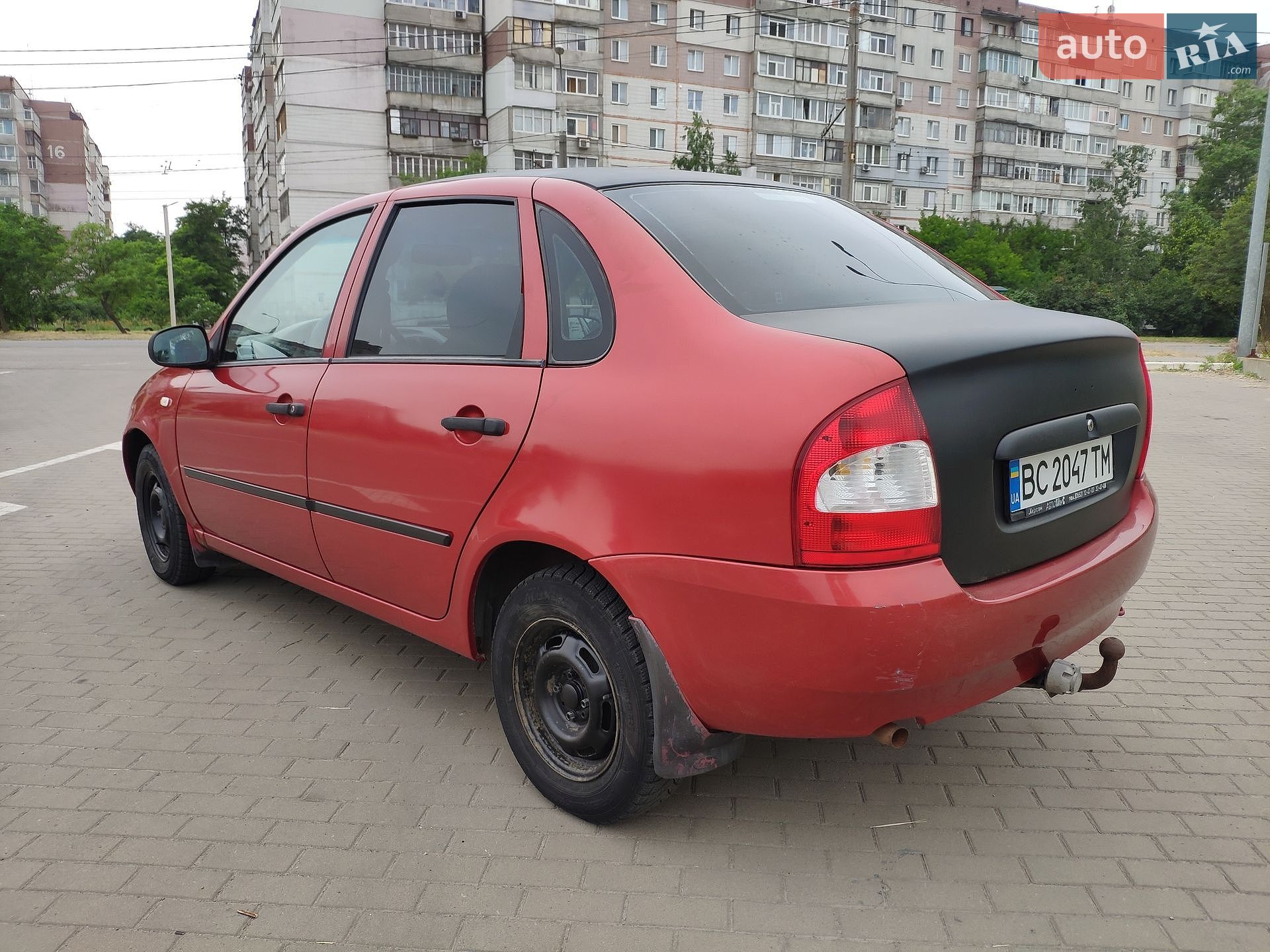 ВАЗ / Lada 1118 Калина 2006 VIN XTA11183060026574 фото оголошення 4 з 7
