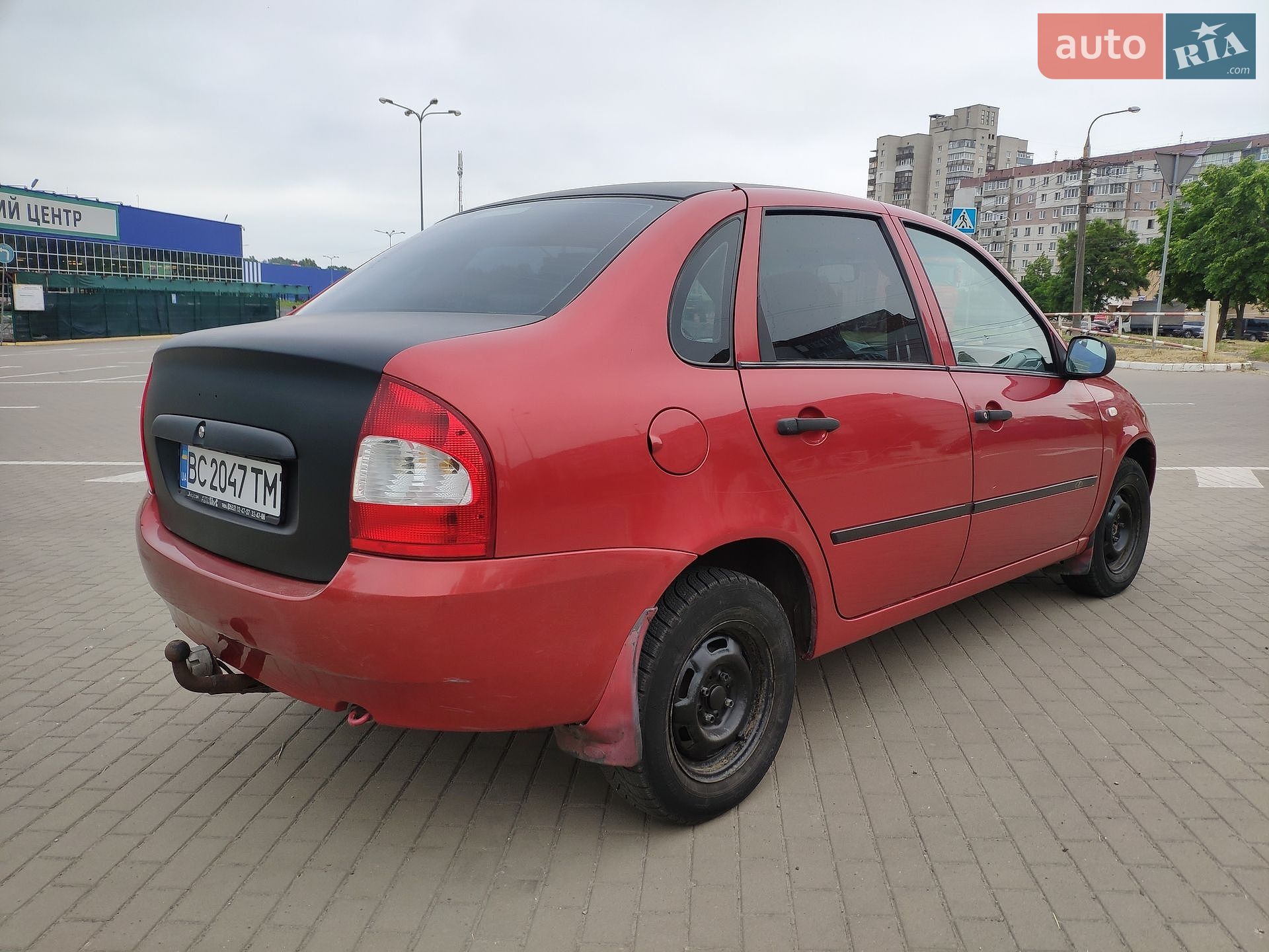 ВАЗ / Lada 1118 Калина 2006 VIN XTA11183060026574 фото оголошення 5 з 7