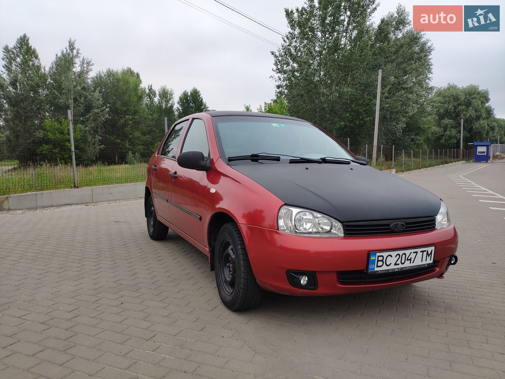 ВАЗ / Lada 1118 Калина 2006 VIN XTA11183060026574 фото оголошення 6 з 7