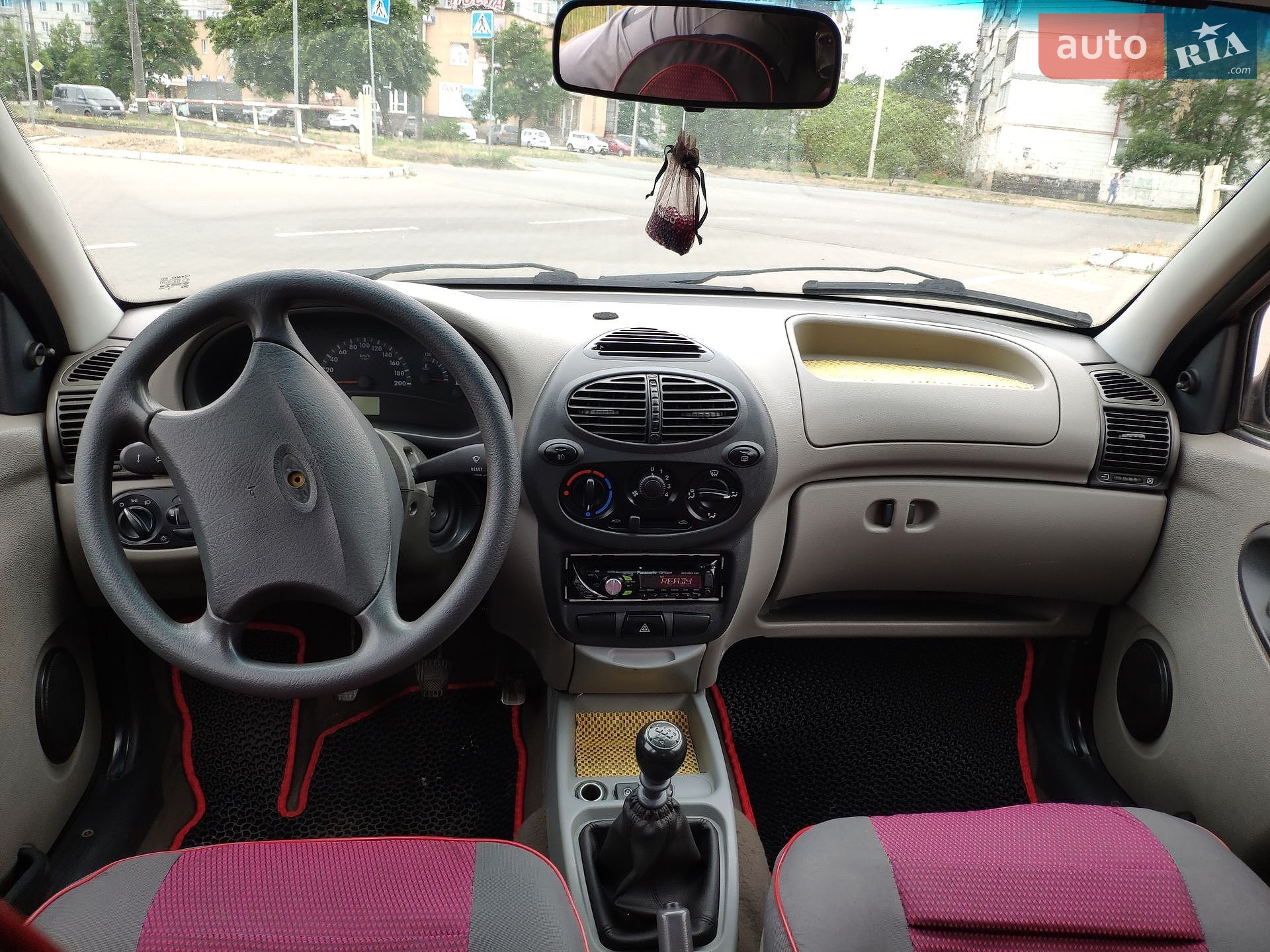 ВАЗ / Lada 1118 Калина 2006 VIN XTA11183060026574 фото оголошення 7 з 7