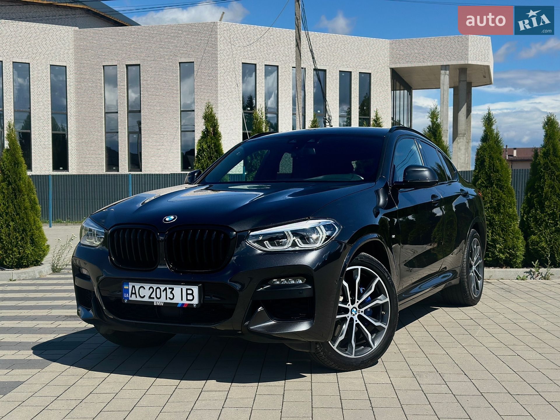 BMW X4 2020 VIN WBA4M310209D87362 фото оголошення 3 з 75