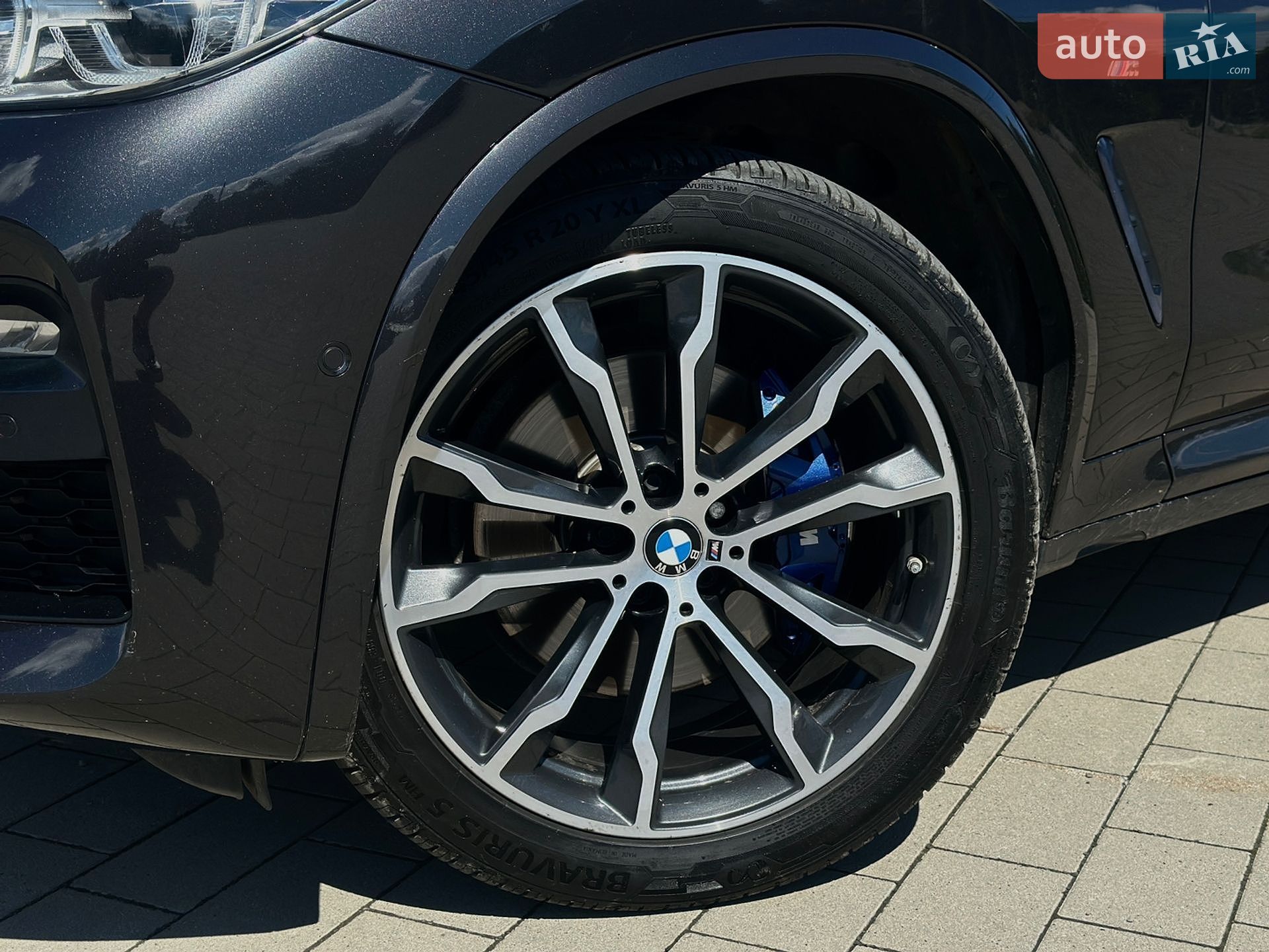 BMW X4 2020 VIN WBA4M310209D87362 фото оголошення 4 з 75