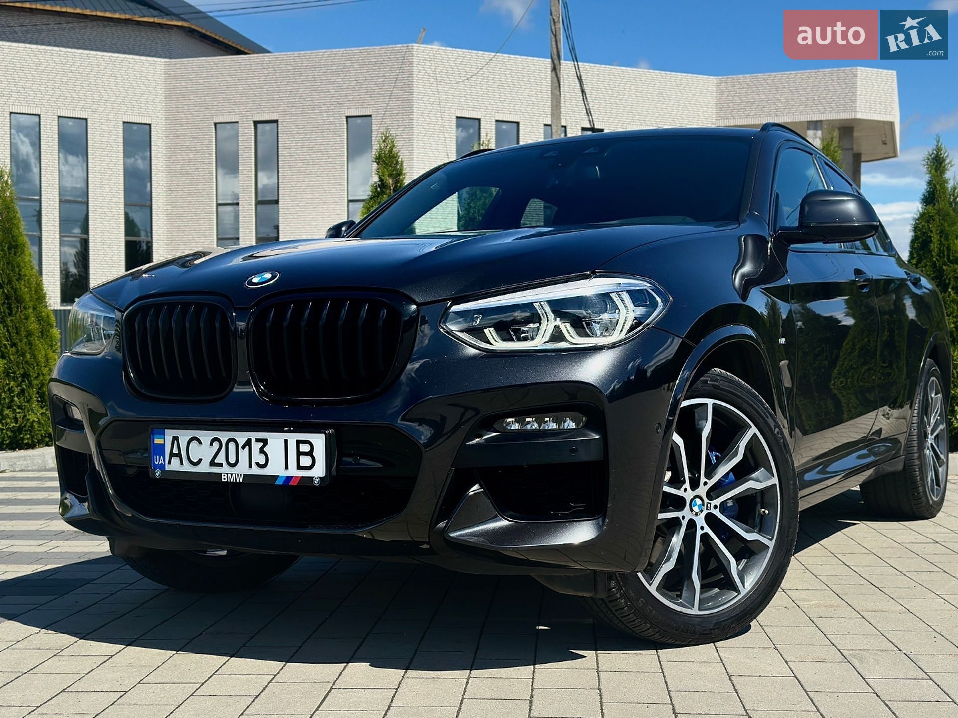 BMW X4 2020 VIN WBA4M310209D87362 фото оголошення 5 з 75
