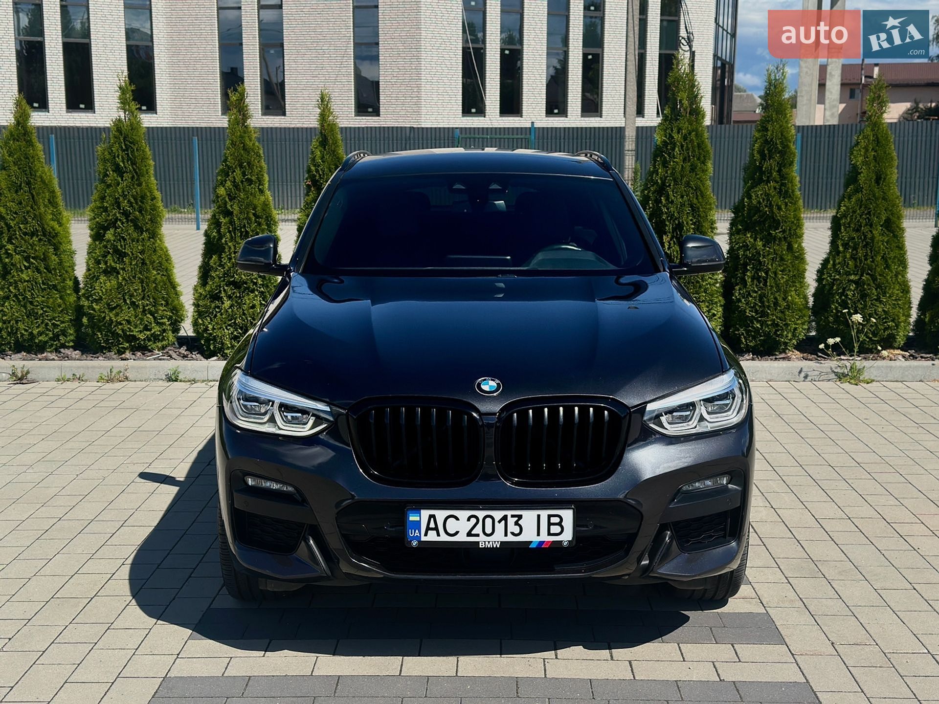 BMW X4 2020 VIN WBA4M310209D87362 фото оголошення 7 з 75