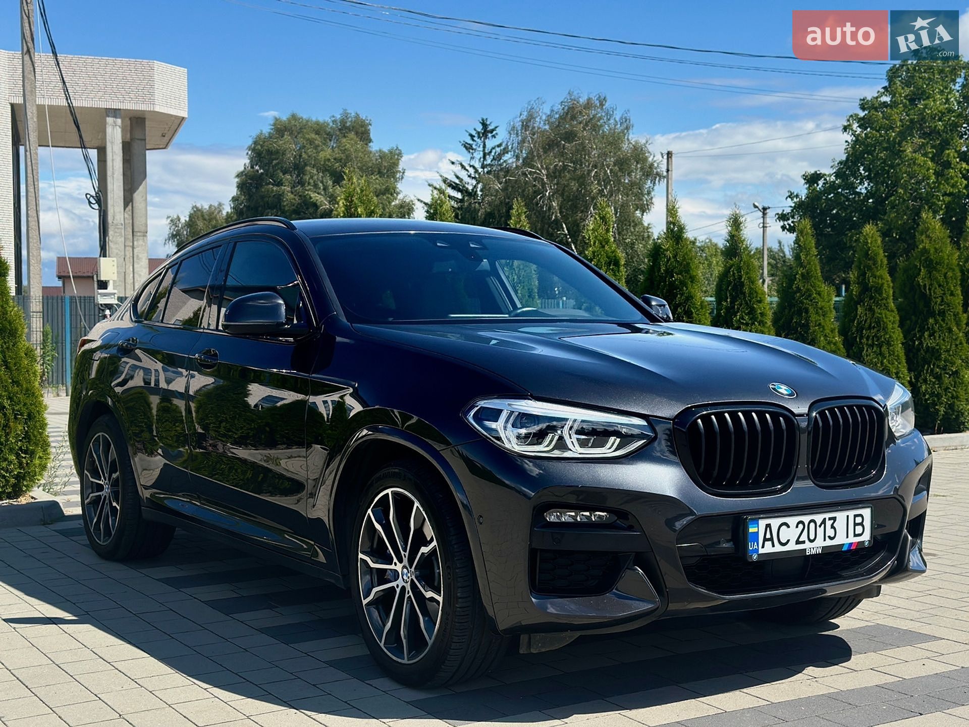 BMW X4 2020 VIN WBA4M310209D87362 фото оголошення 10 з 75