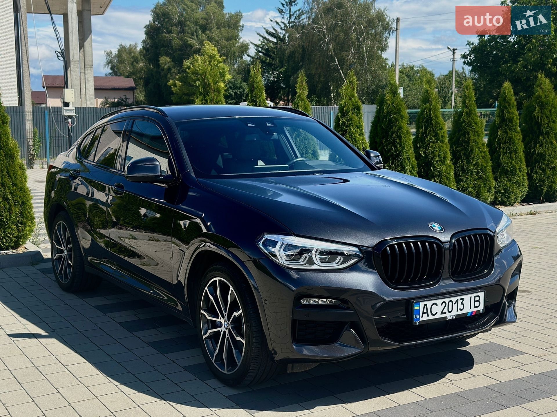 BMW X4 2020 VIN WBA4M310209D87362 фото оголошення 9 з 75