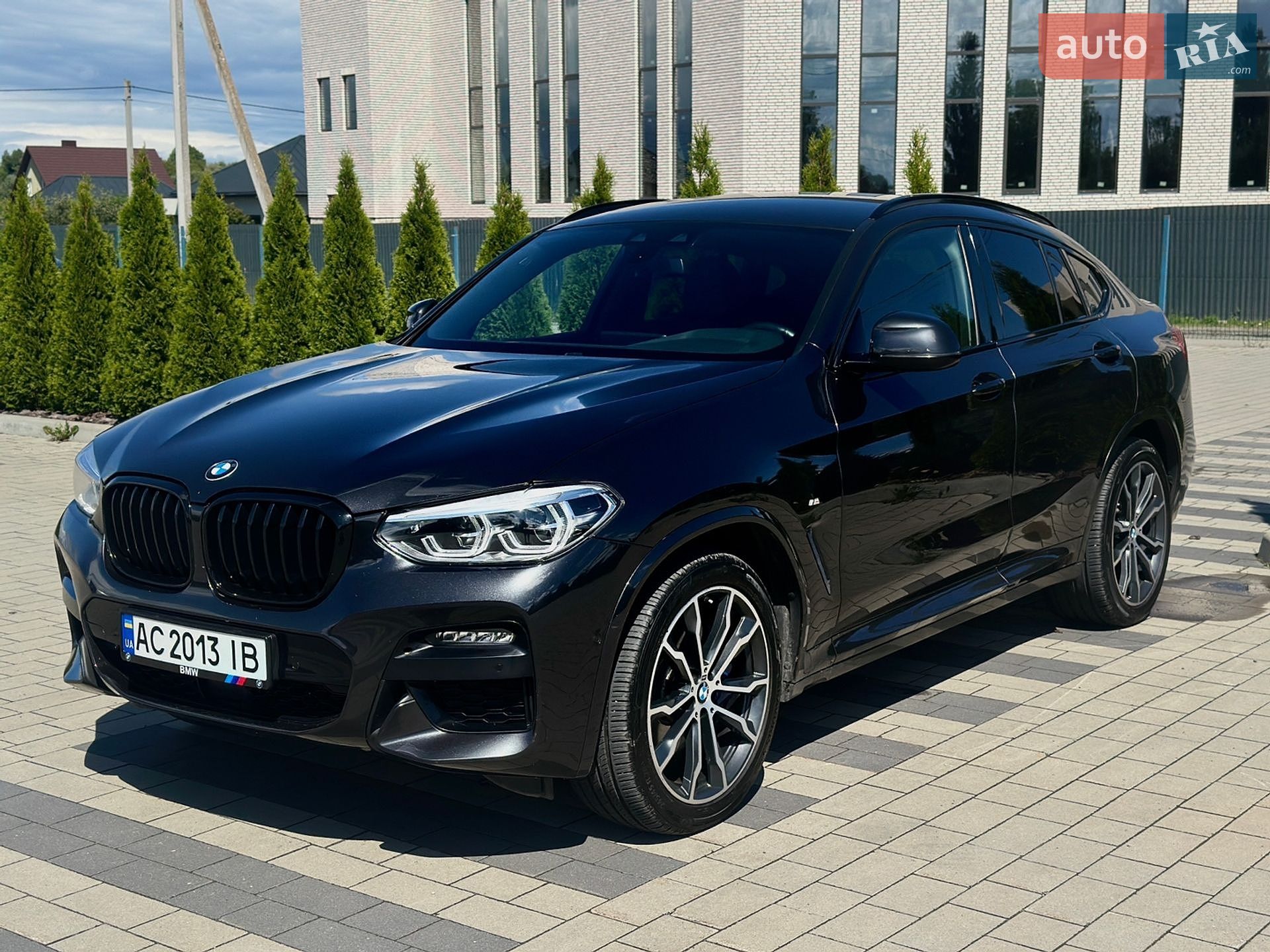 BMW X4 2020 VIN WBA4M310209D87362 фото оголошення 11 з 75