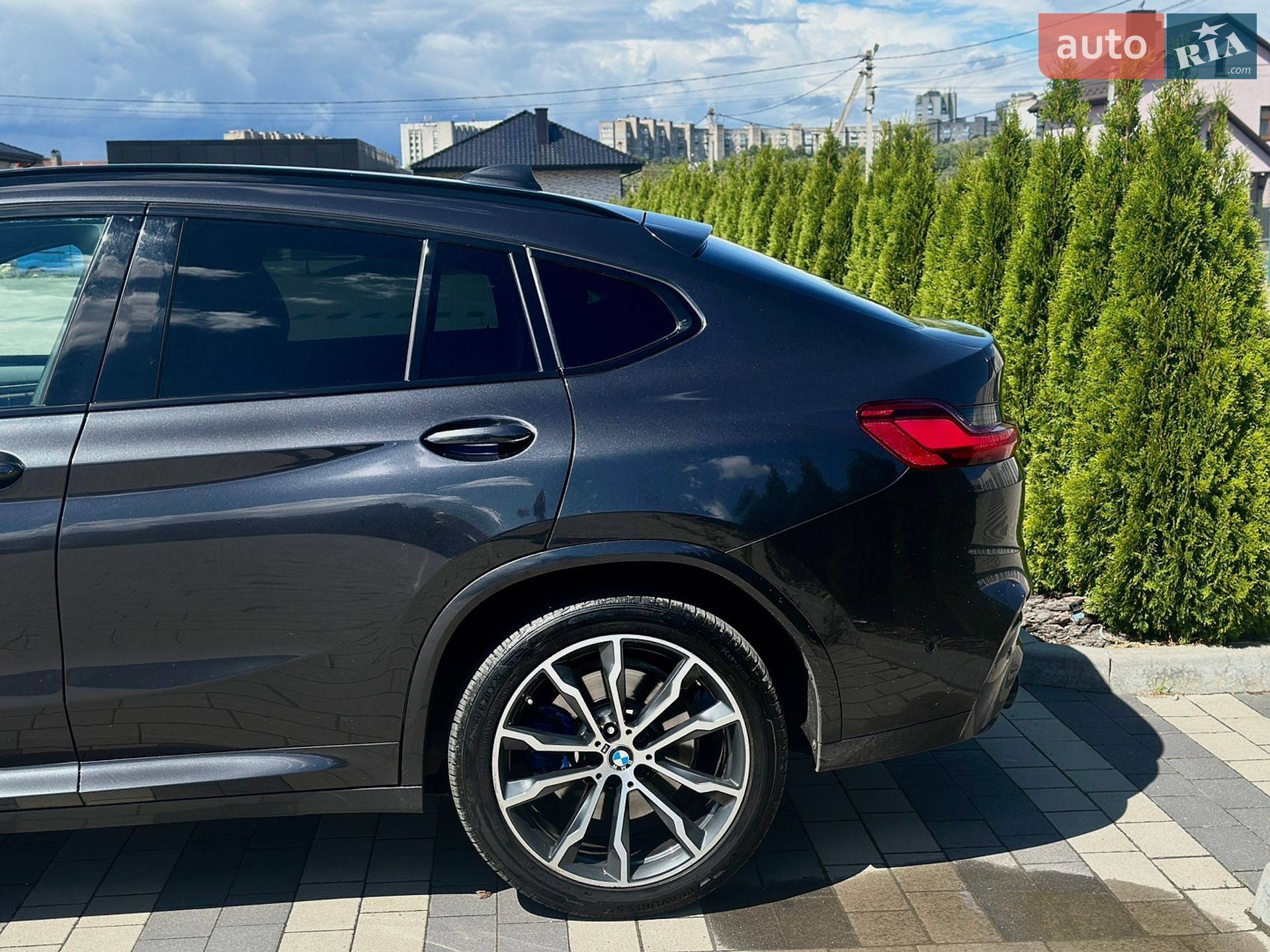 BMW X4 2020 VIN WBA4M310209D87362 фото оголошення 14 з 75