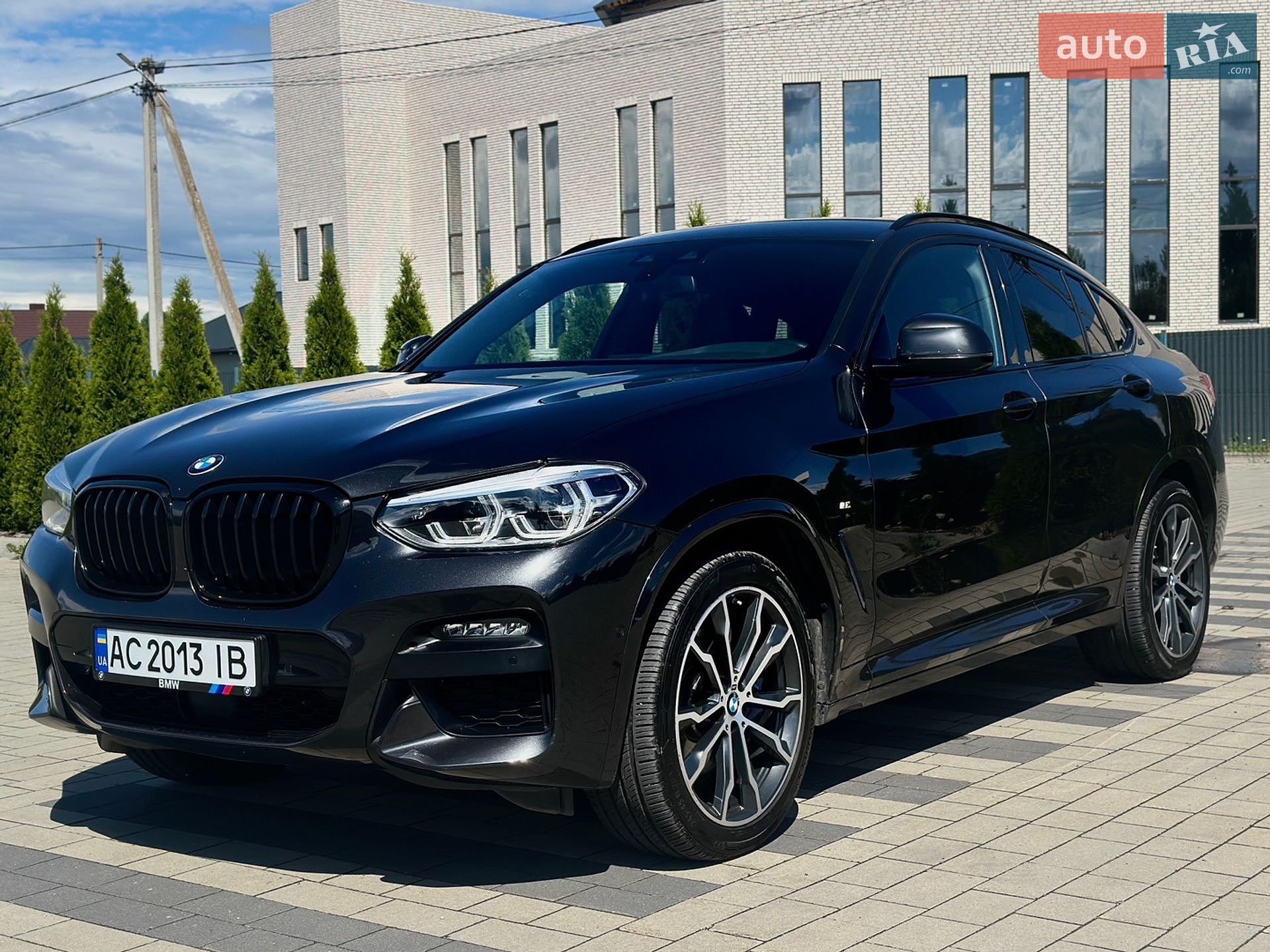 BMW X4 2020 VIN WBA4M310209D87362 фото оголошення 12 з 75