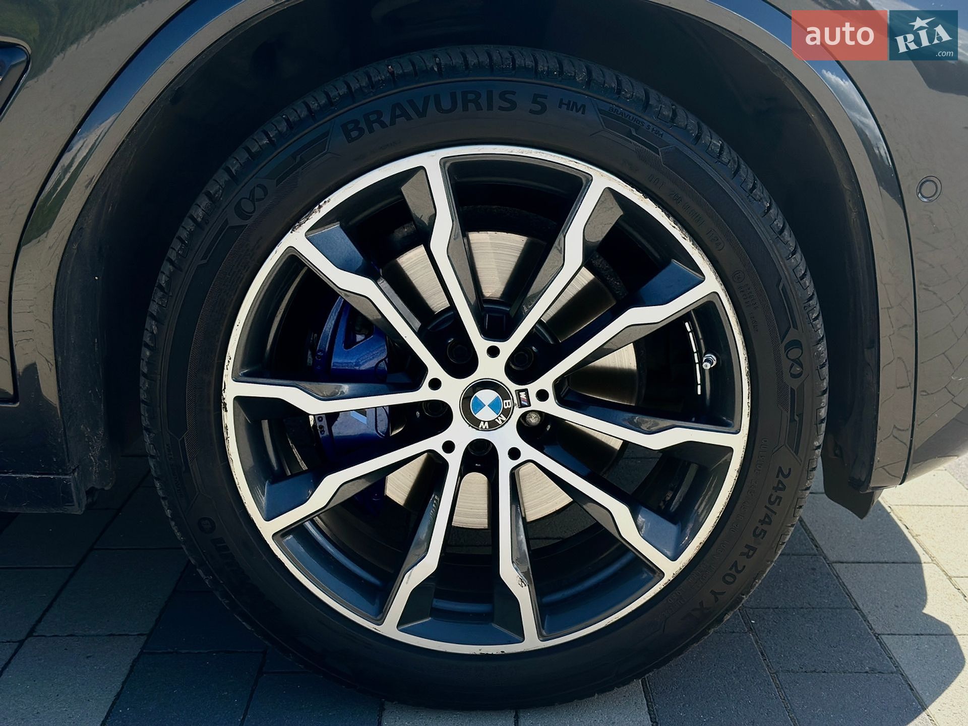 BMW X4 2020 VIN WBA4M310209D87362 фото оголошення 32 з 75