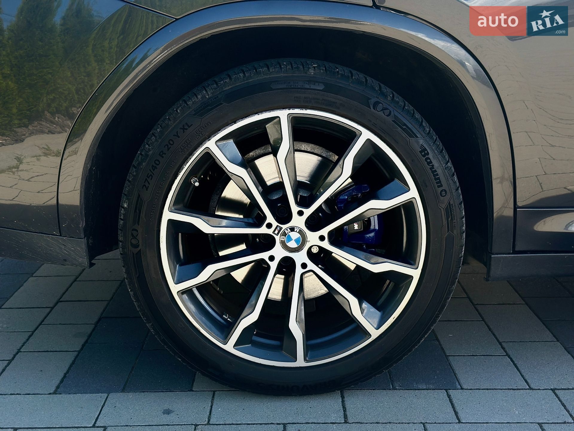 BMW X4 2020 VIN WBA4M310209D87362 фото оголошення 35 з 75