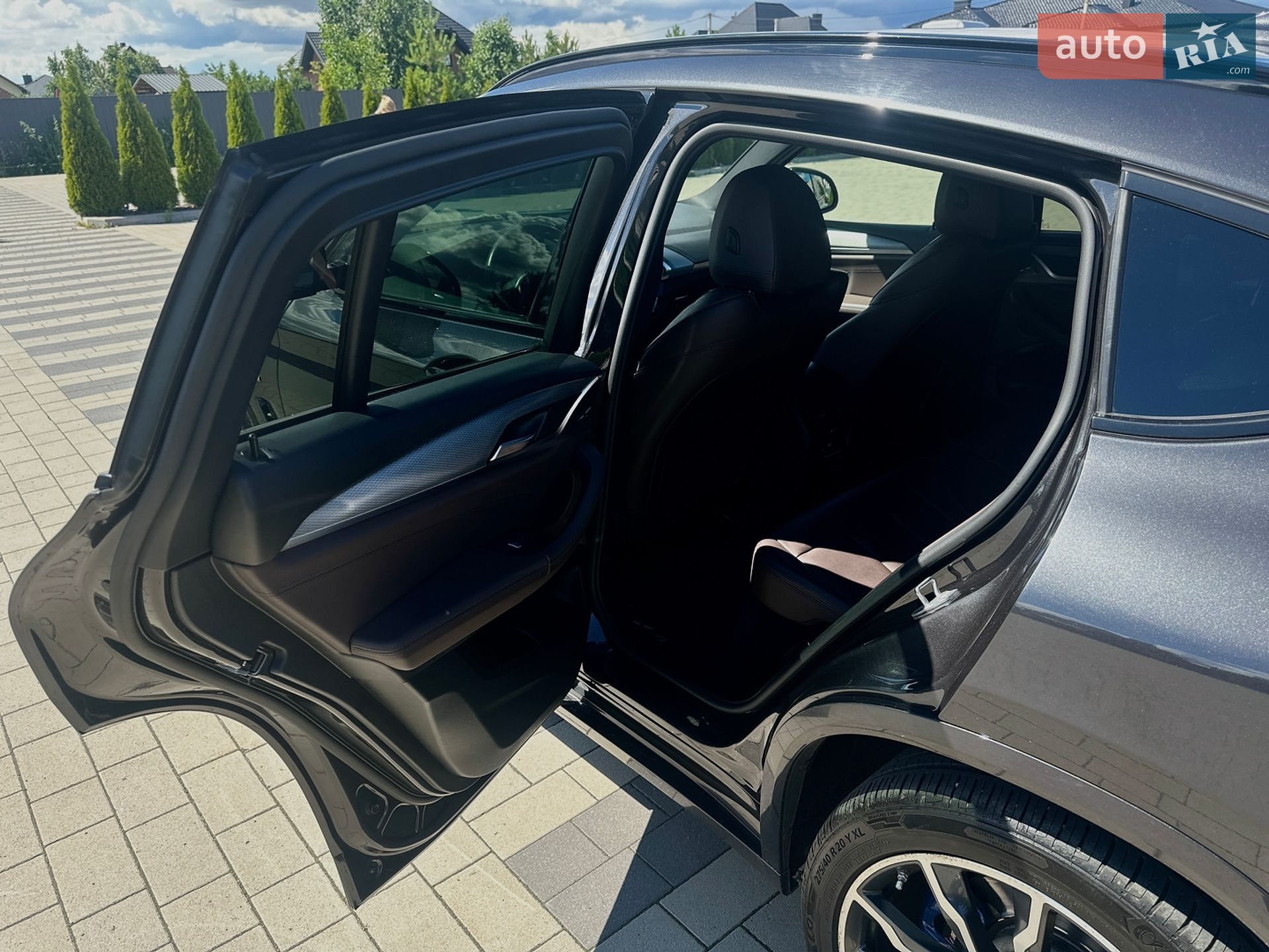 BMW X4 2020 VIN WBA4M310209D87362 фото оголошення 36 з 75