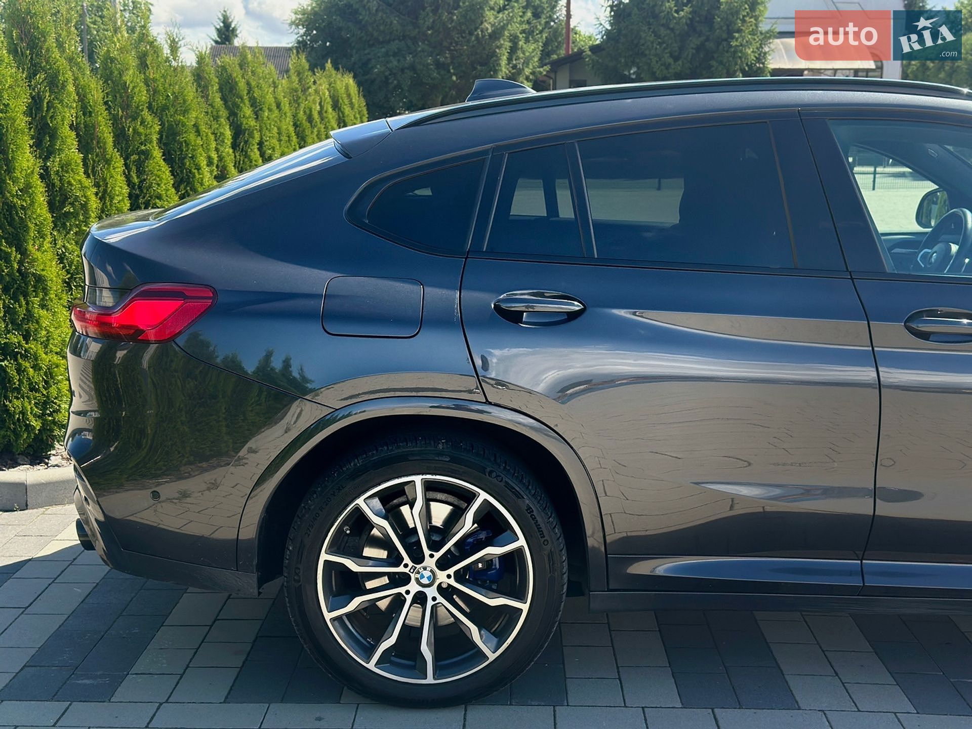 BMW X4 2020 VIN WBA4M310209D87362 фото оголошення 34 з 75