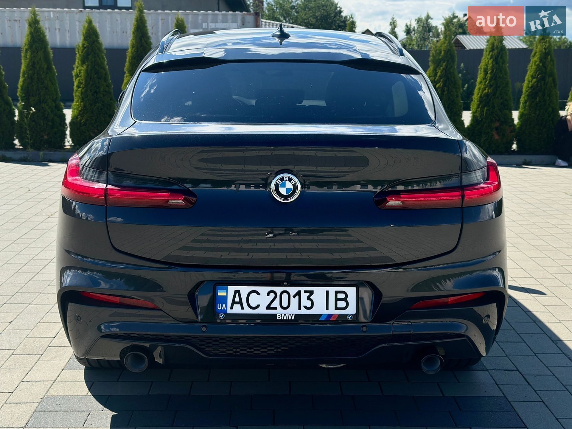 BMW X4 2020 VIN WBA4M310209D87362 фото оголошення 44 з 75