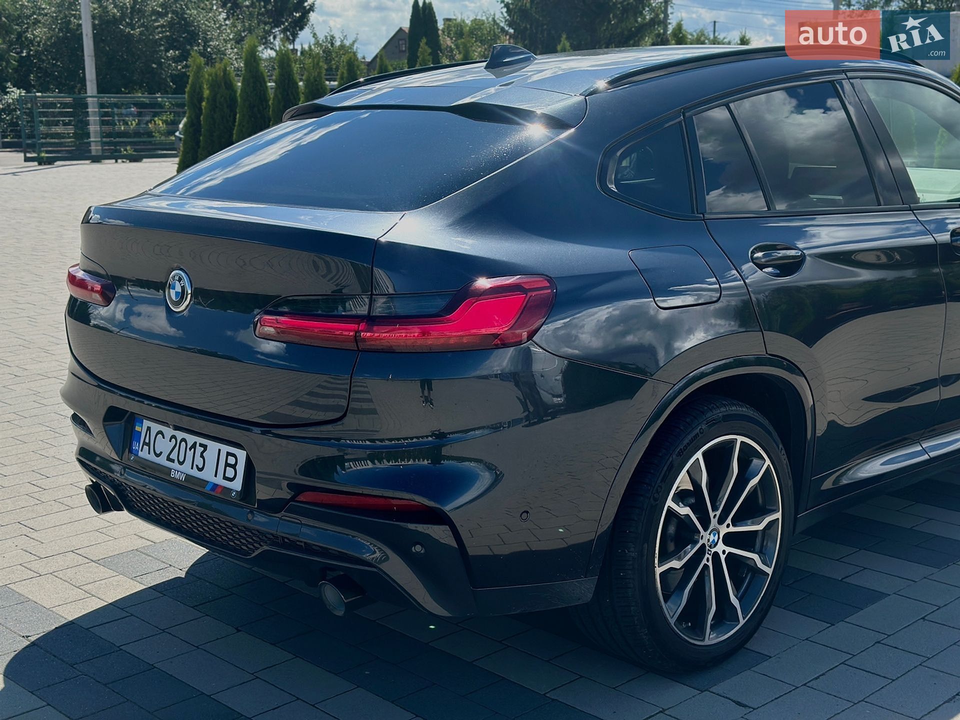 BMW X4 2020 VIN WBA4M310209D87362 фото оголошення 43 з 75