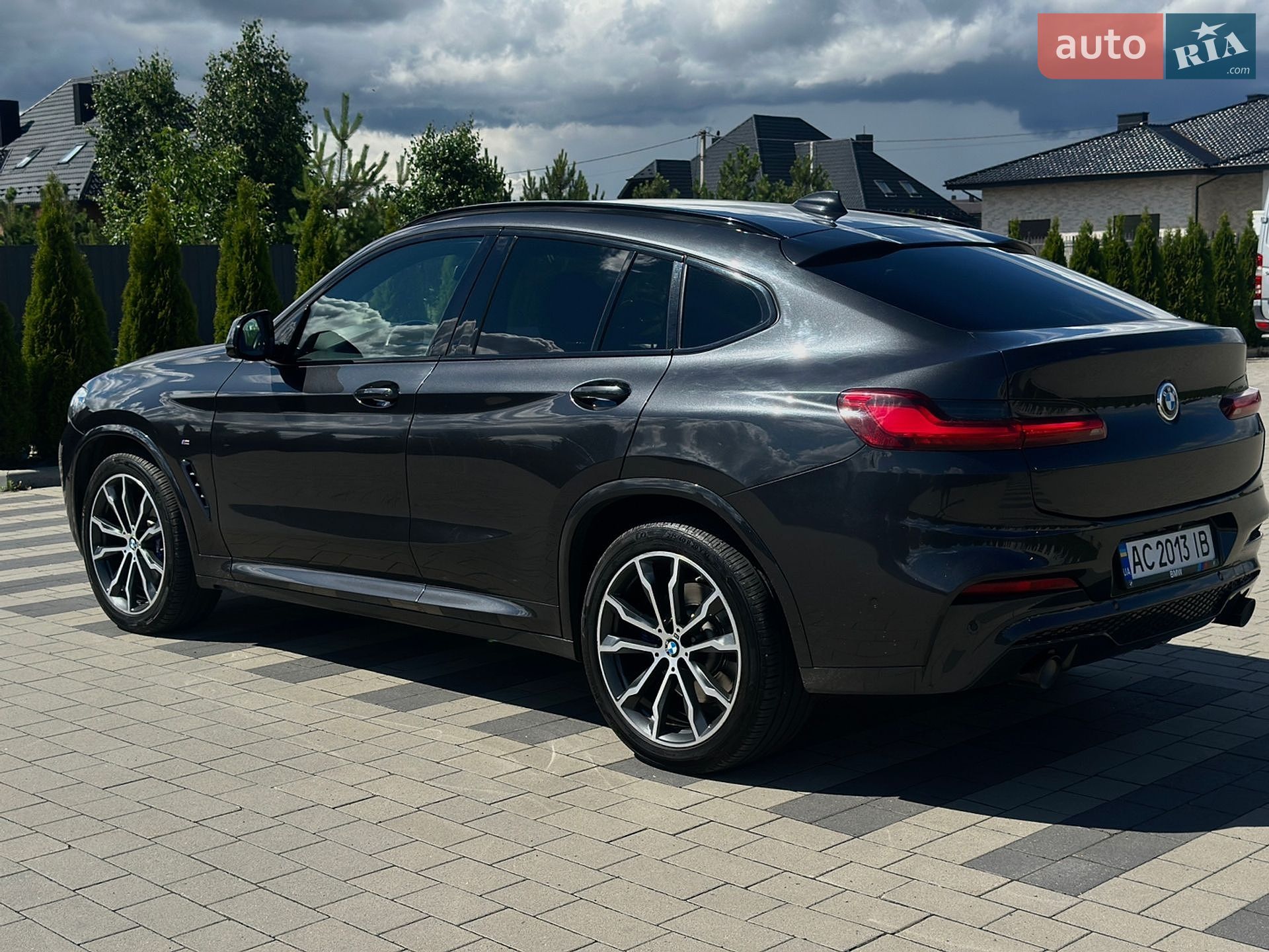 BMW X4 2020 VIN WBA4M310209D87362 фото оголошення 45 з 75