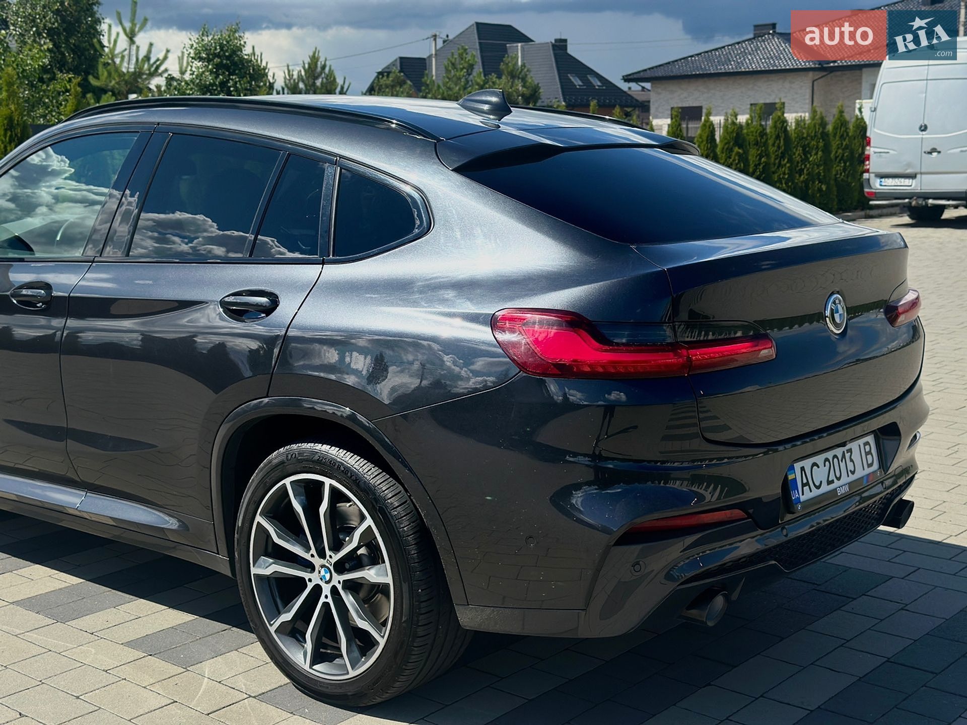 BMW X4 2020 VIN WBA4M310209D87362 фото оголошення 46 з 75