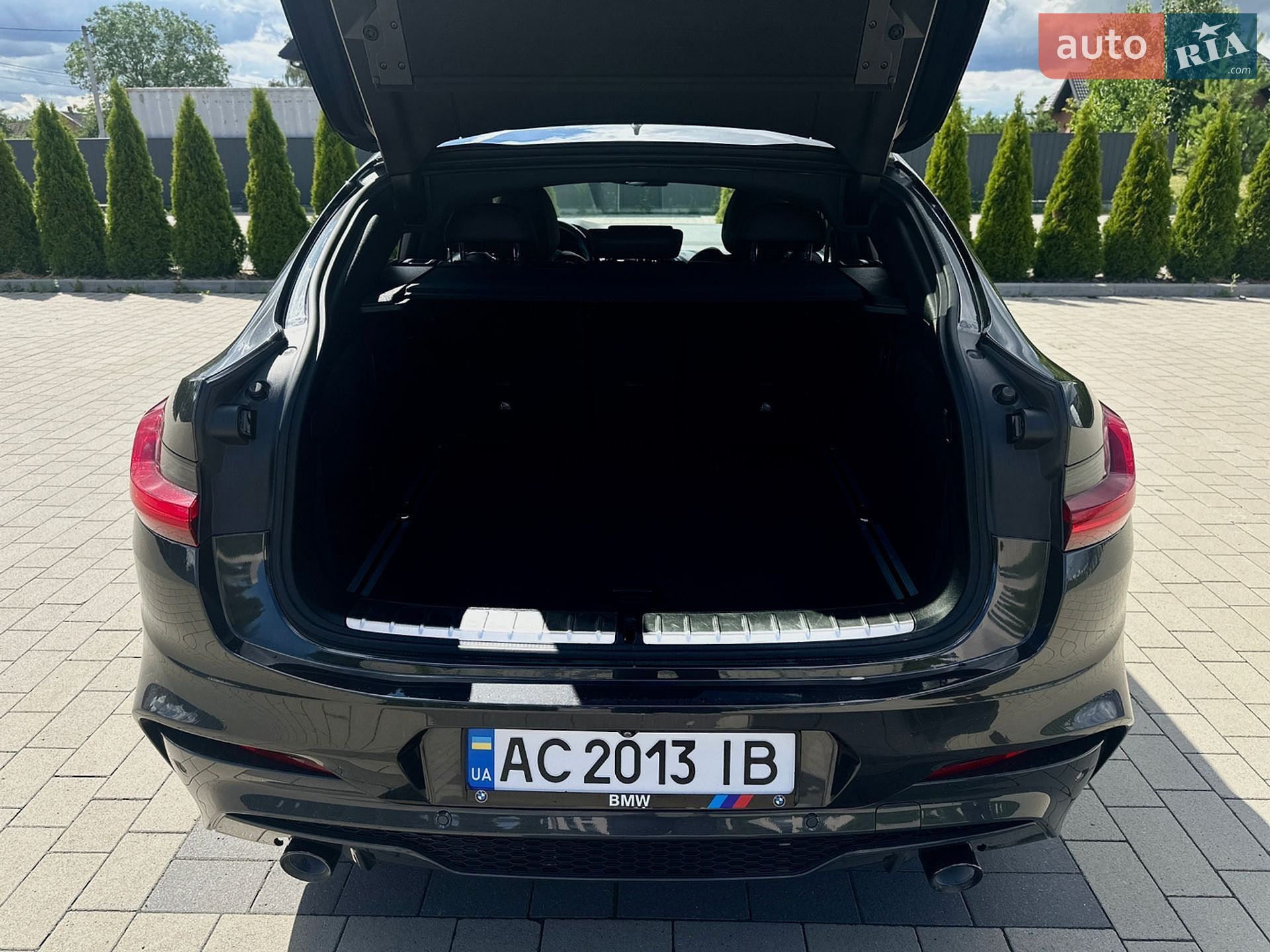 BMW X4 2020 VIN WBA4M310209D87362 фото оголошення 74 з 75