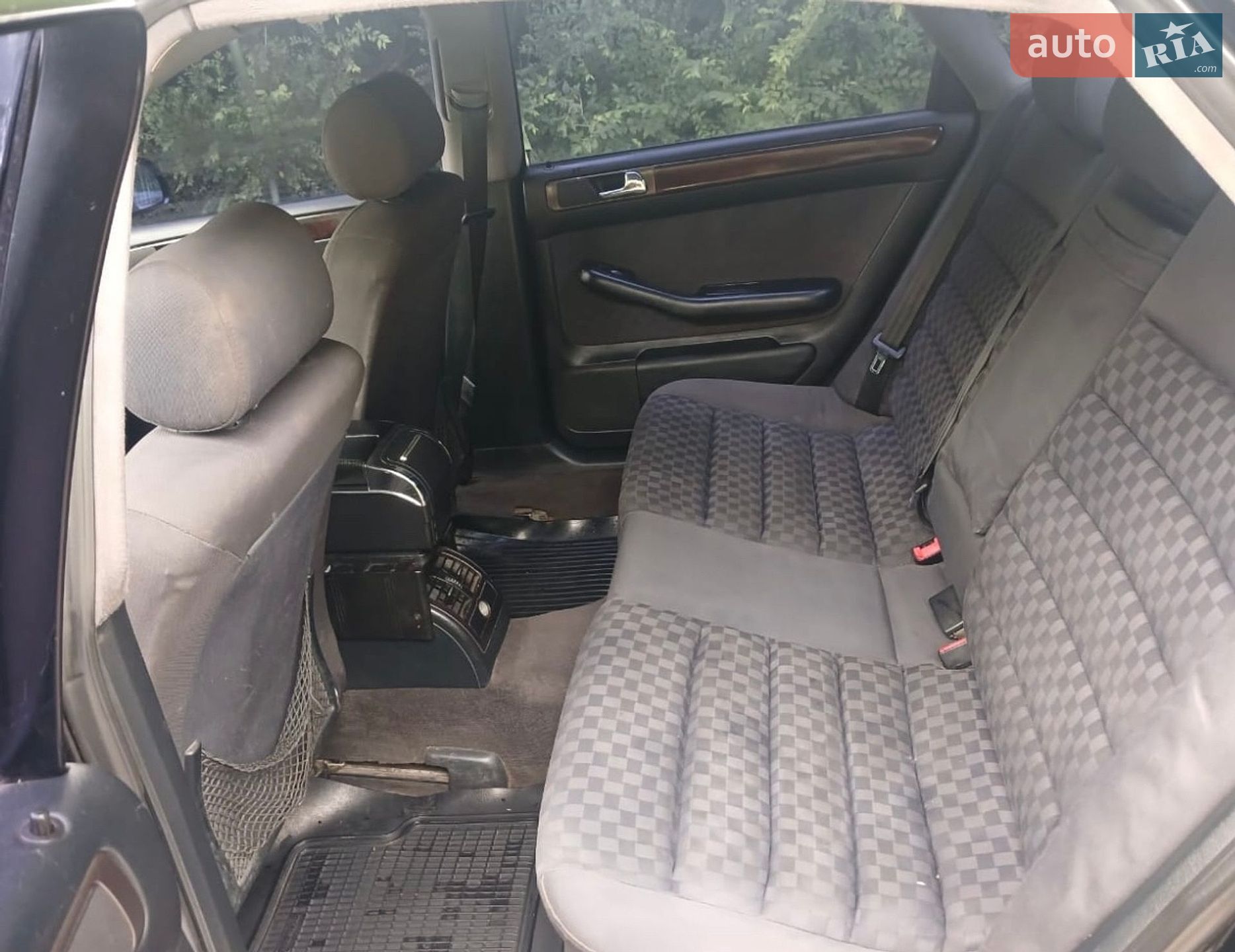 Audi A6 1998 VIN WAUZZZ4BZWN087660 фото оголошення 13 з 13